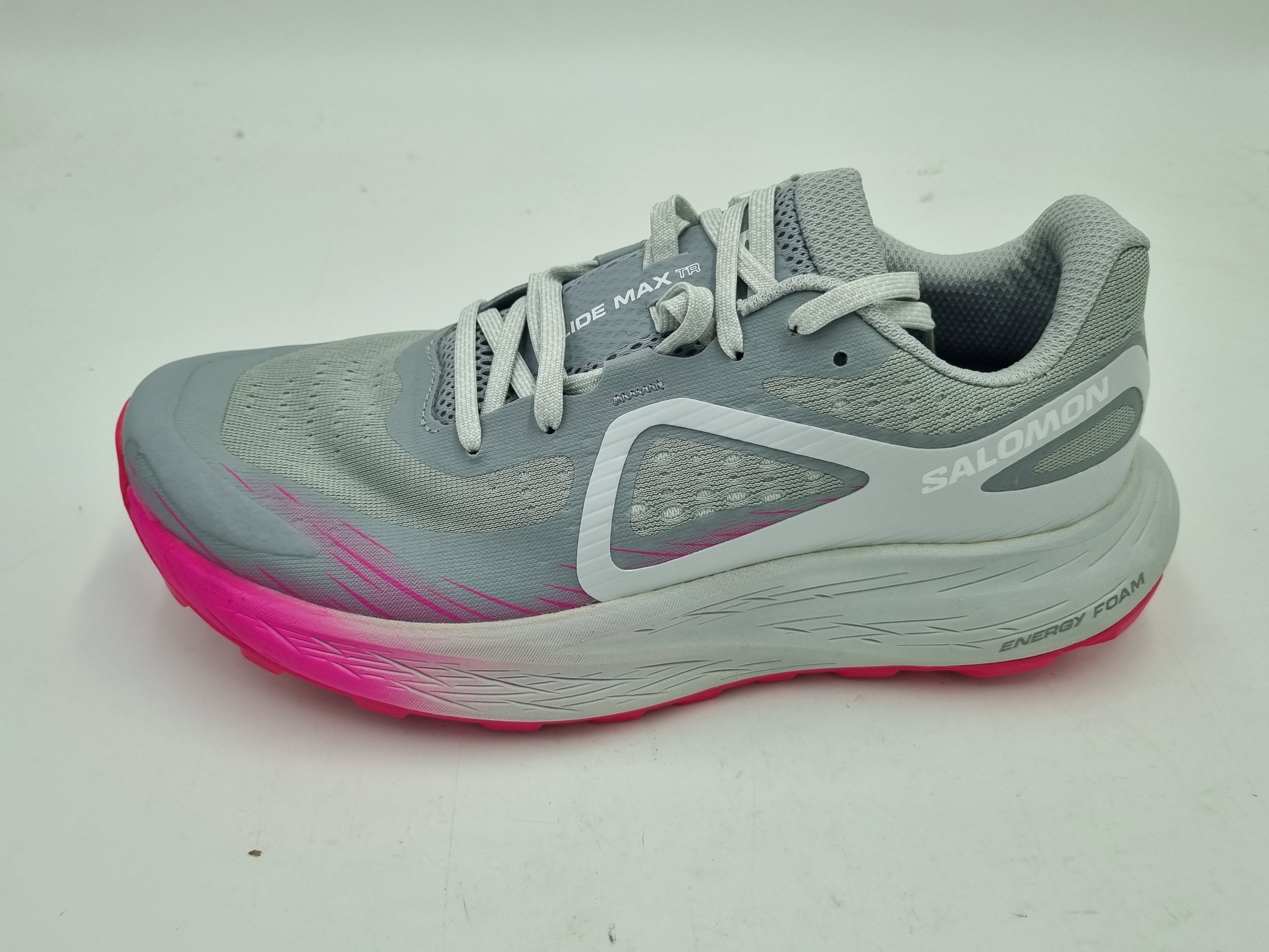 Salomon GLIDE MAX TR W Quar/Il Blu/Pink Damenschuhe - 473176