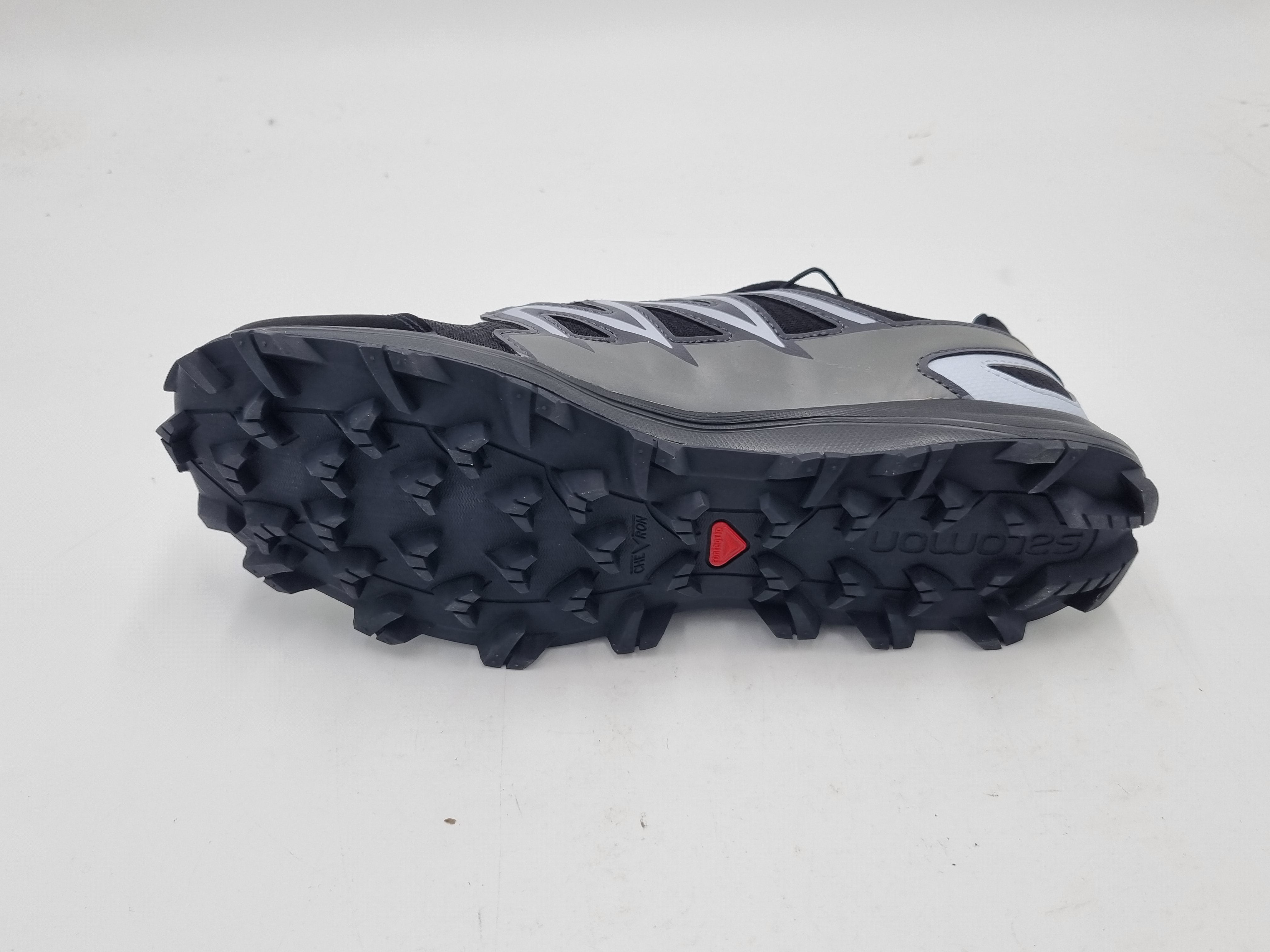Salomon WATTARA W Black Ebony Heather Damenschuhe - 473839