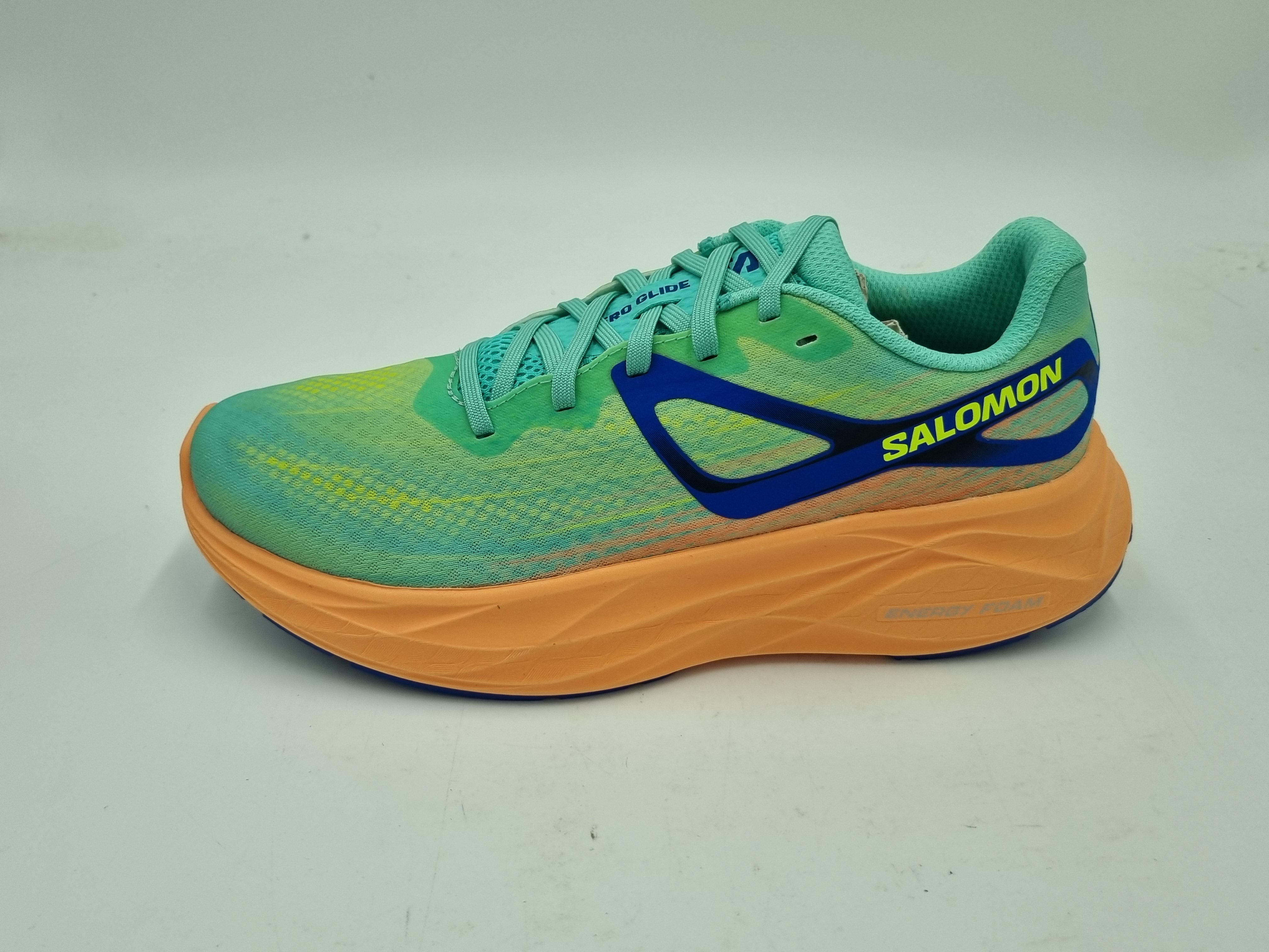 Salomon AERO GLIDE W Damenschuh Ckatoo Cantalup Surf - 472799