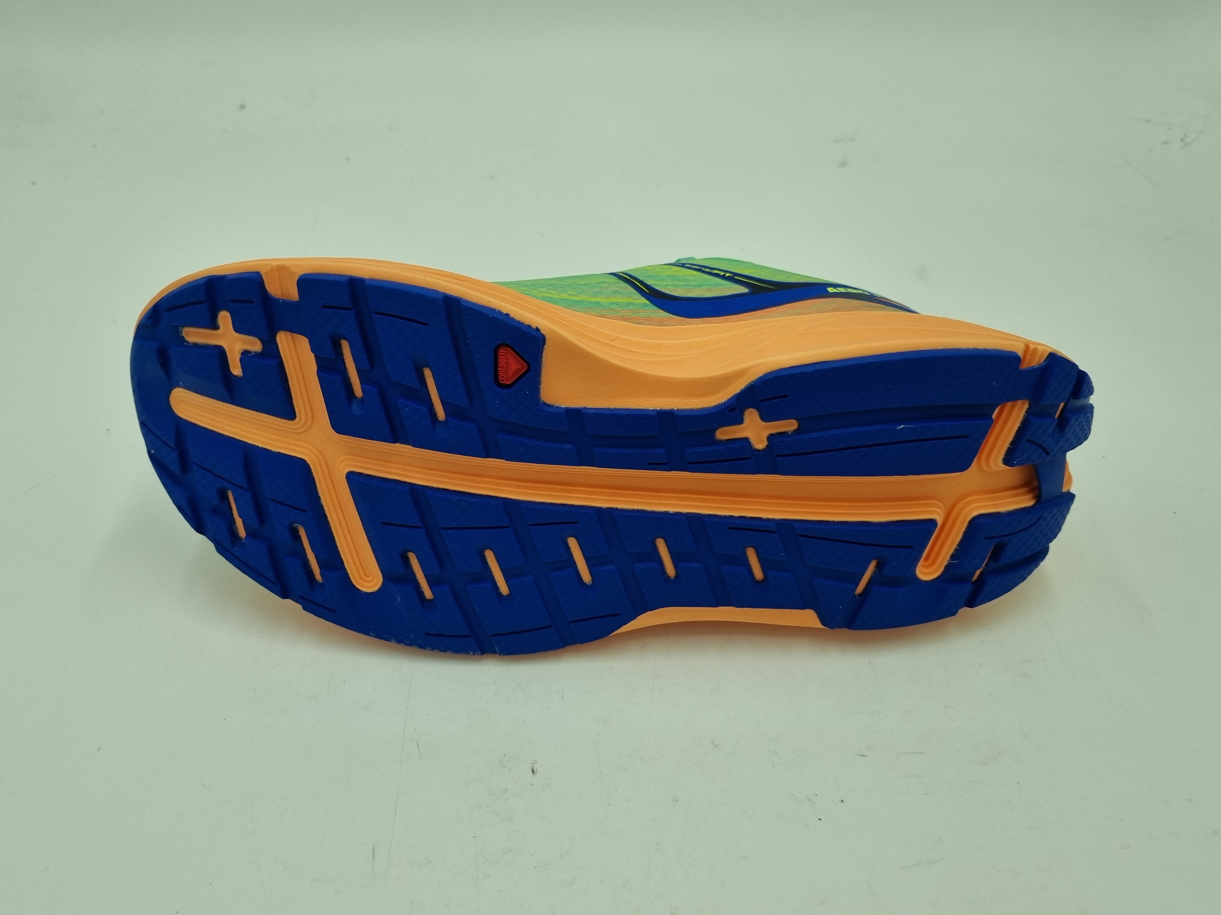Salomon AERO GLIDE W Damenschuh Ckatoo Cantalup Surf - 472799
