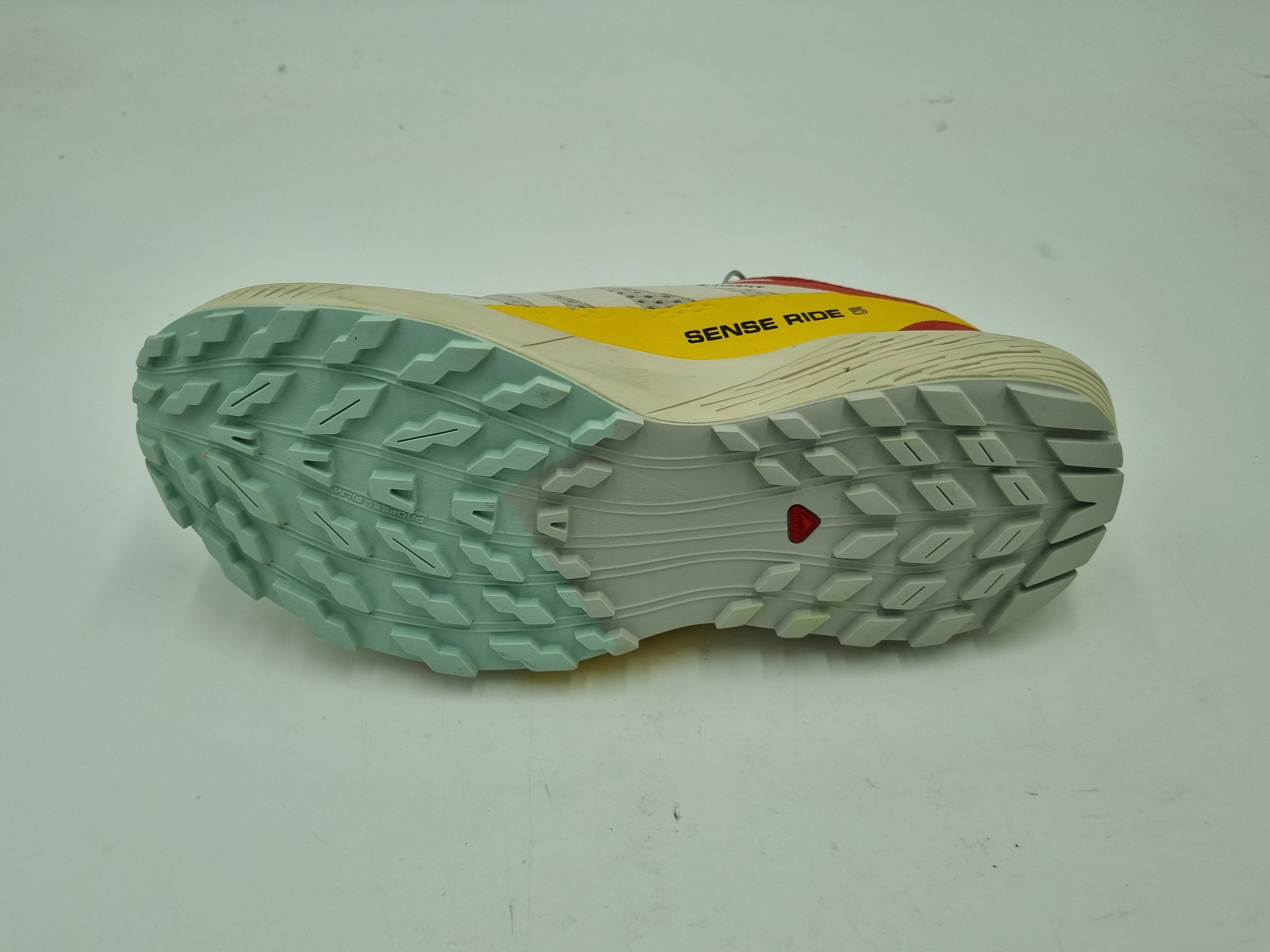 Salomon Sense Ride 5 W Damenschuh Rainy Day - 472124
