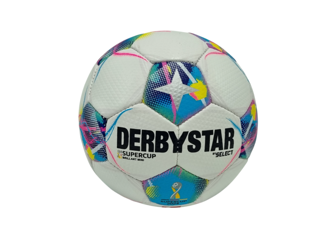 Derbystar Supercup Miniball APS v24 - limitierte Auflage
