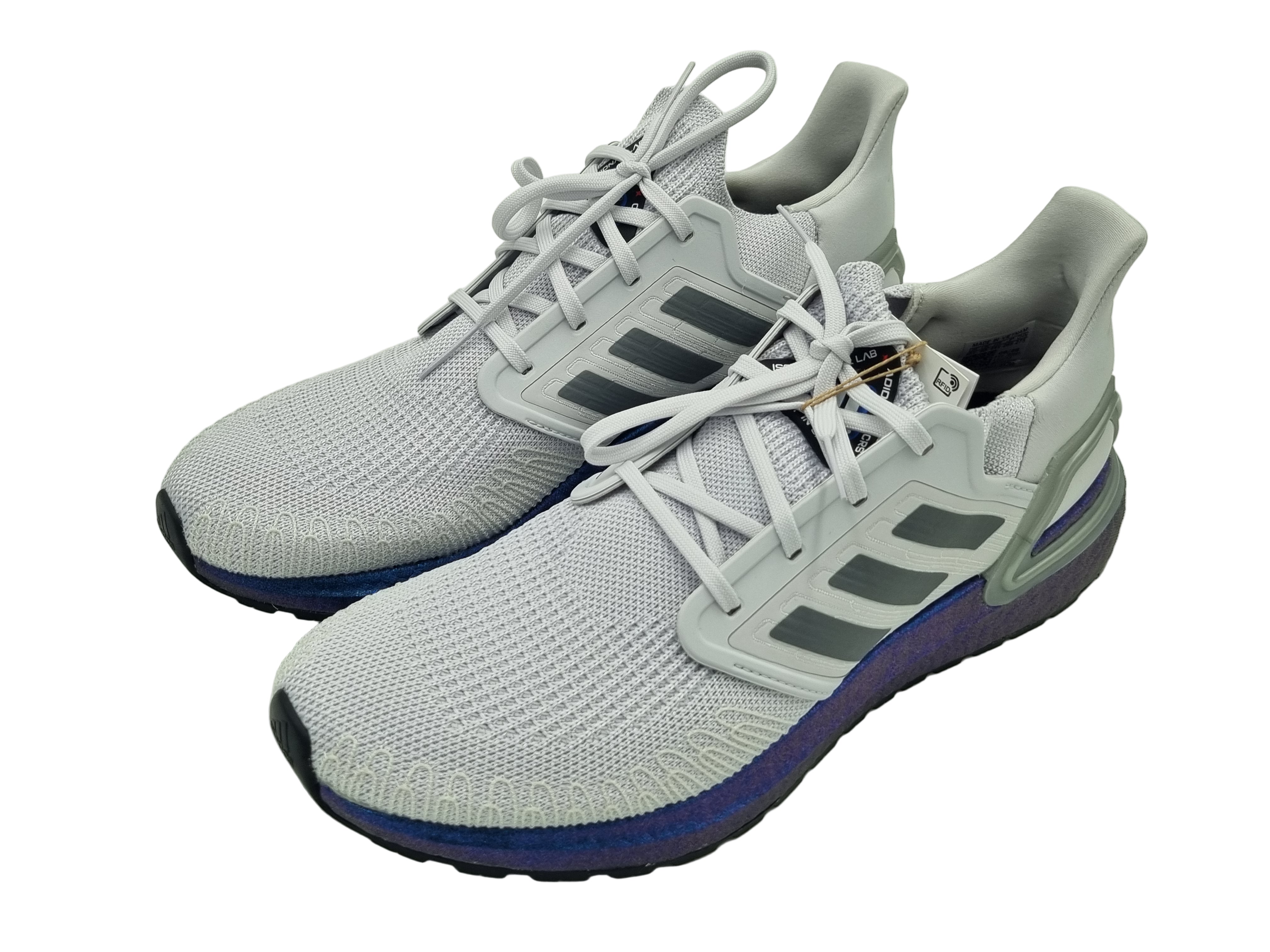 Adidas Ultraboost 20 Herrenschuhe Joggingschuhe - EG0755_Seite