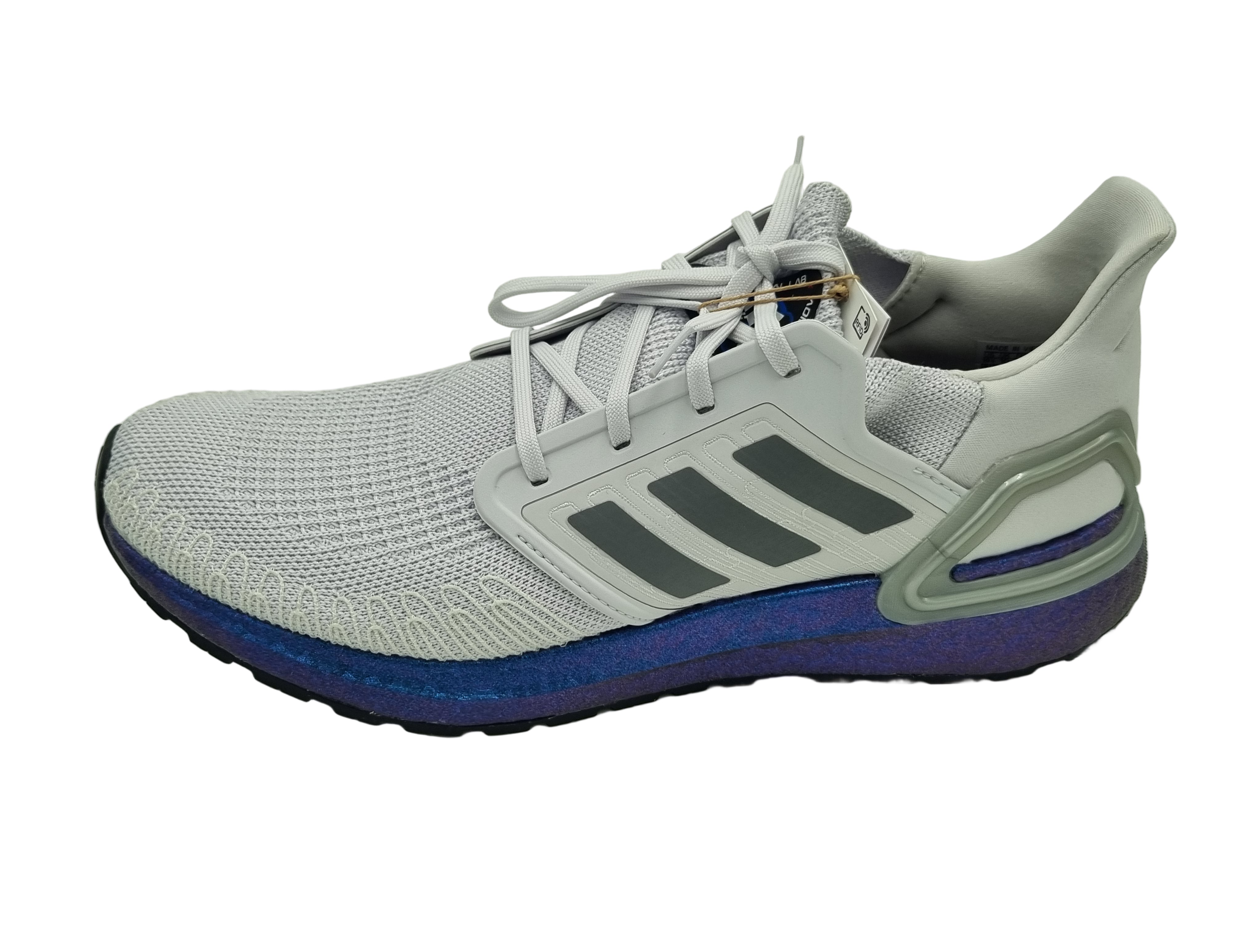 Adidas Ultraboost 20 Herrenschuhe Joggingschuhe - EG0755_einer