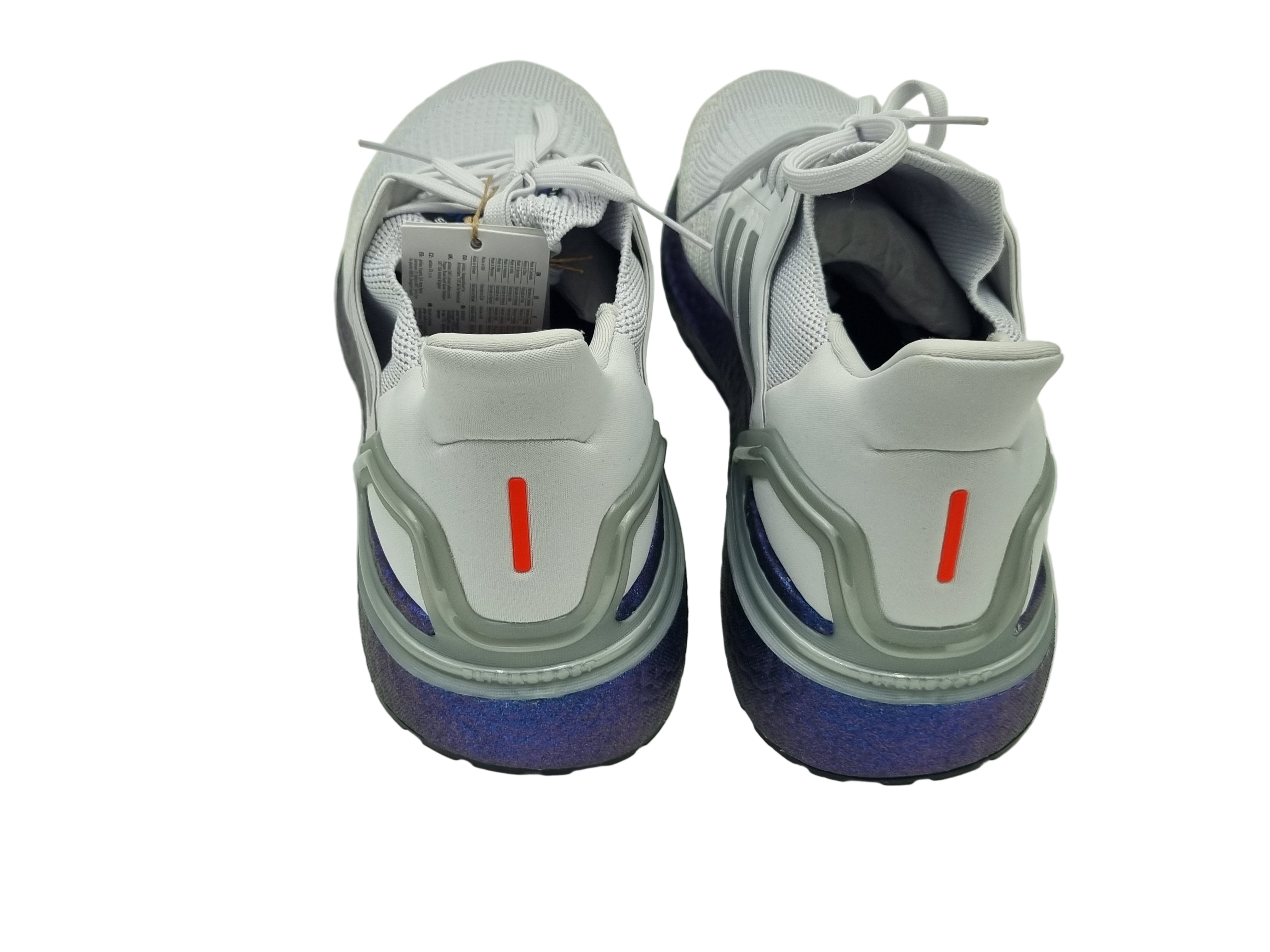 Adidas Ultraboost 20 Herrenschuhe Joggingschuhe - EG0755_hinten