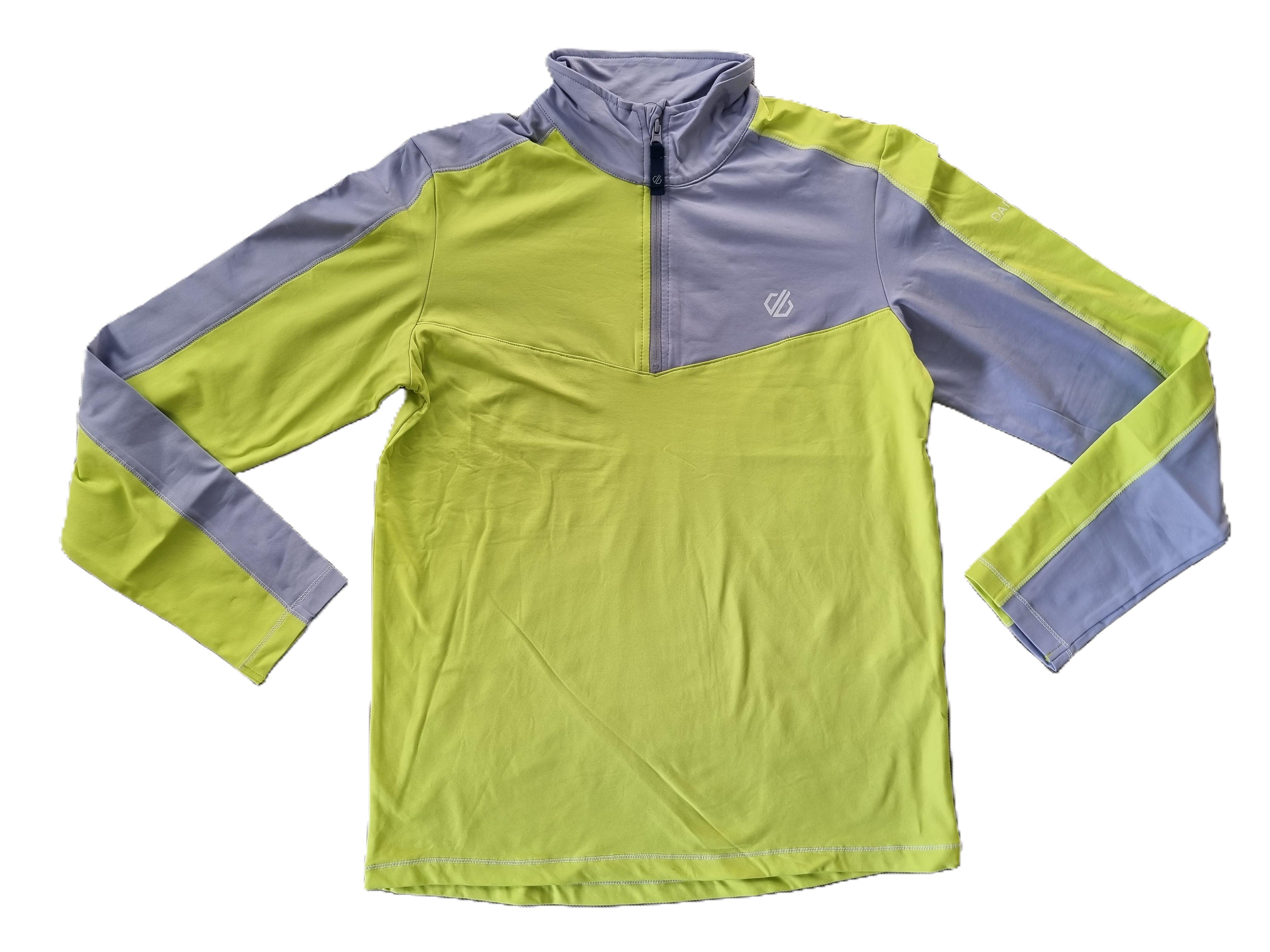 Dare2B Formate II Core Stretch Kindershirt - DKL379