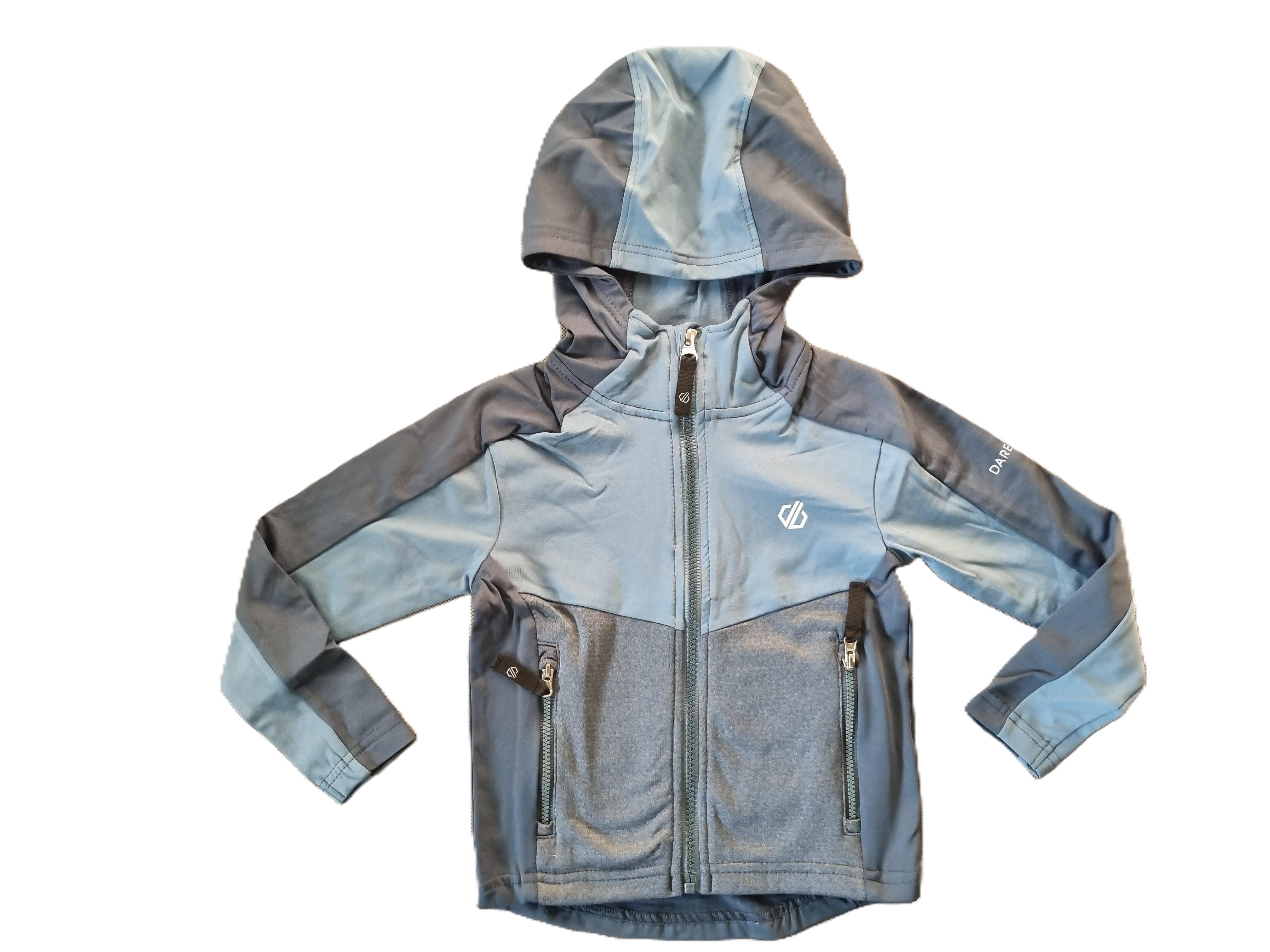 Dare2B Hastily Core Stretch Sweater DKL377 - grau