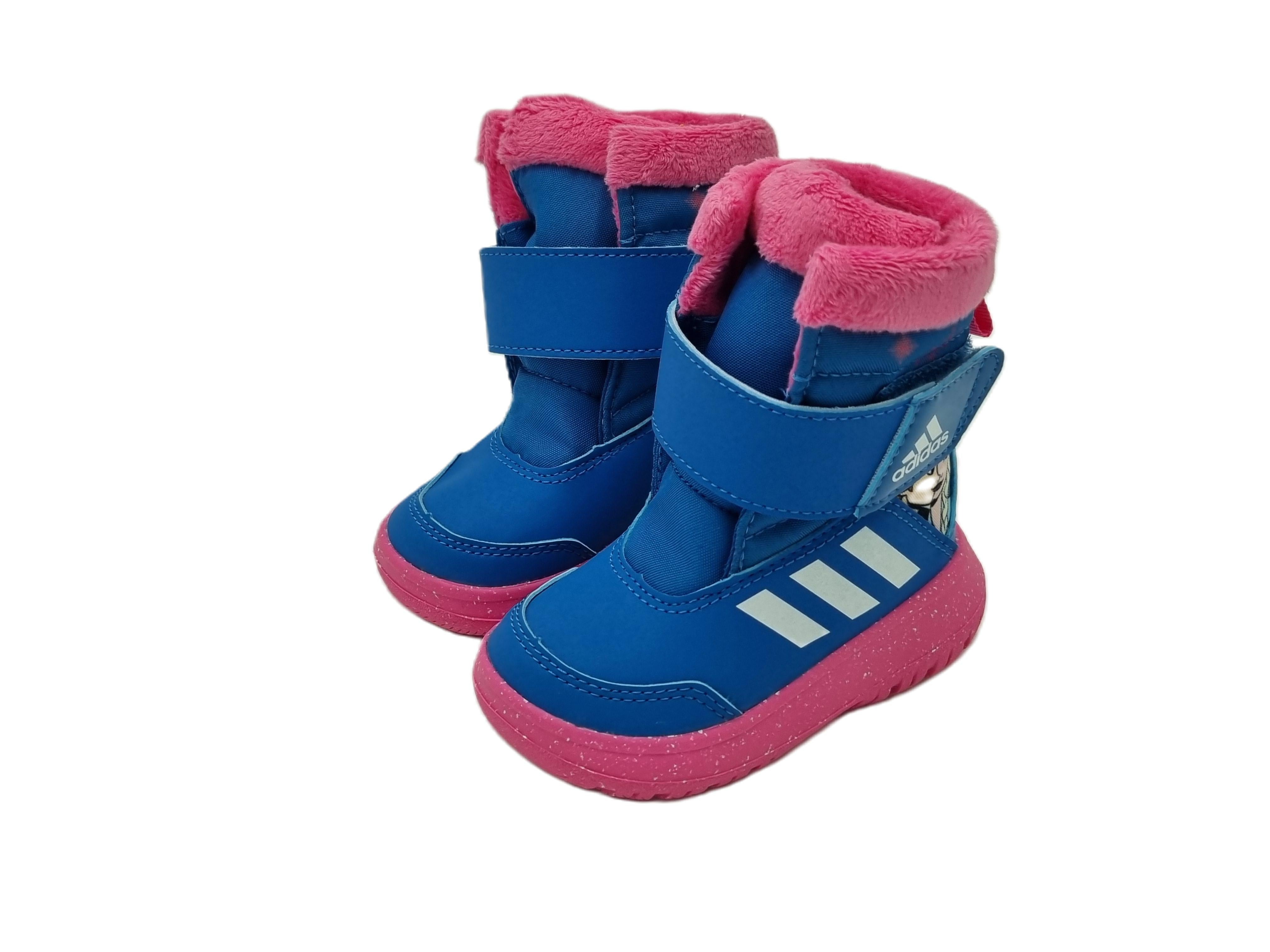 Adidas Winterplay Frozen I Kinderstiefel - Art GZ1709 - gefüttert