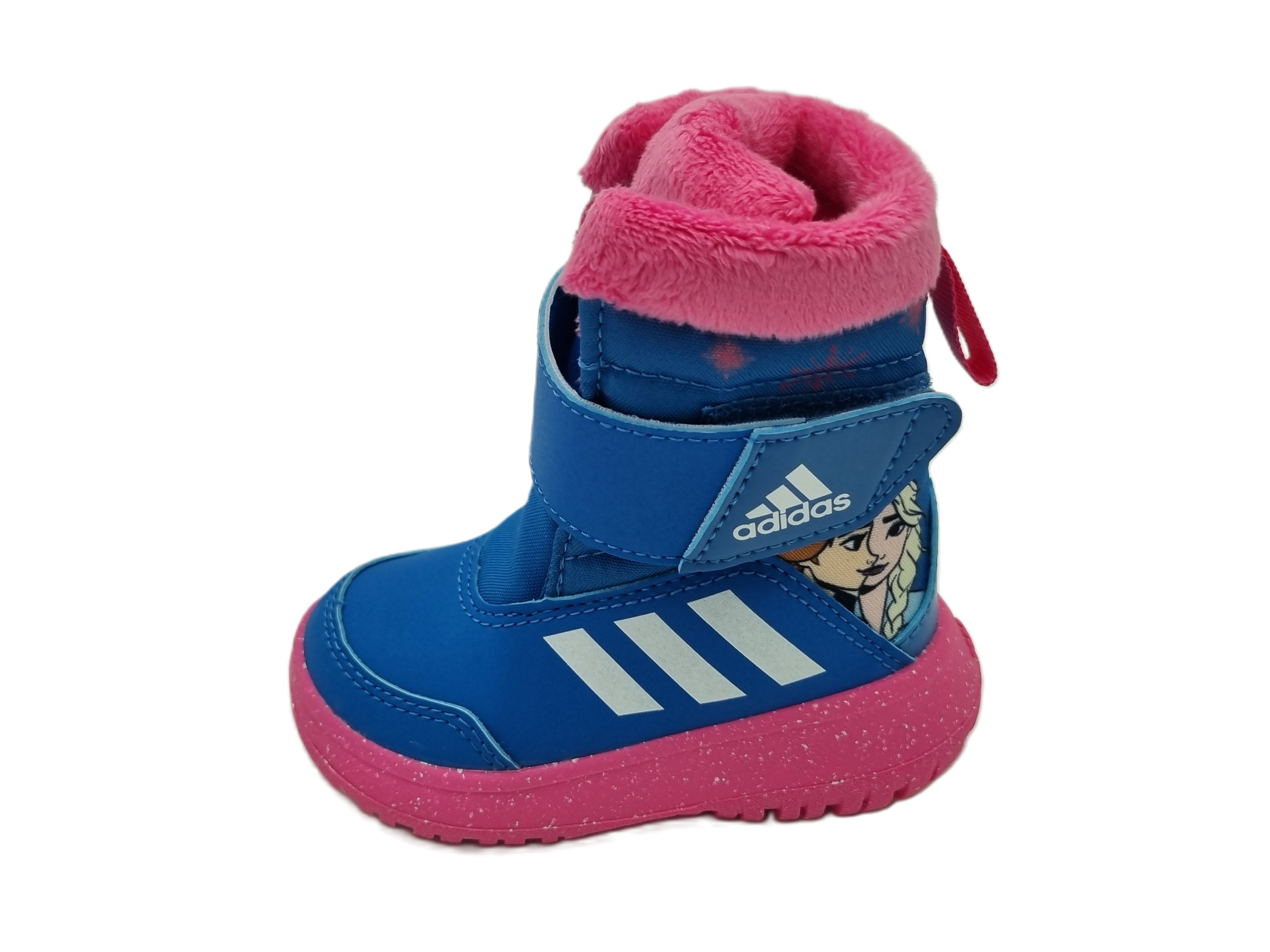 Adidas Winterplay Frozen I Kinderstiefel - Art GZ1709 - gefüttert