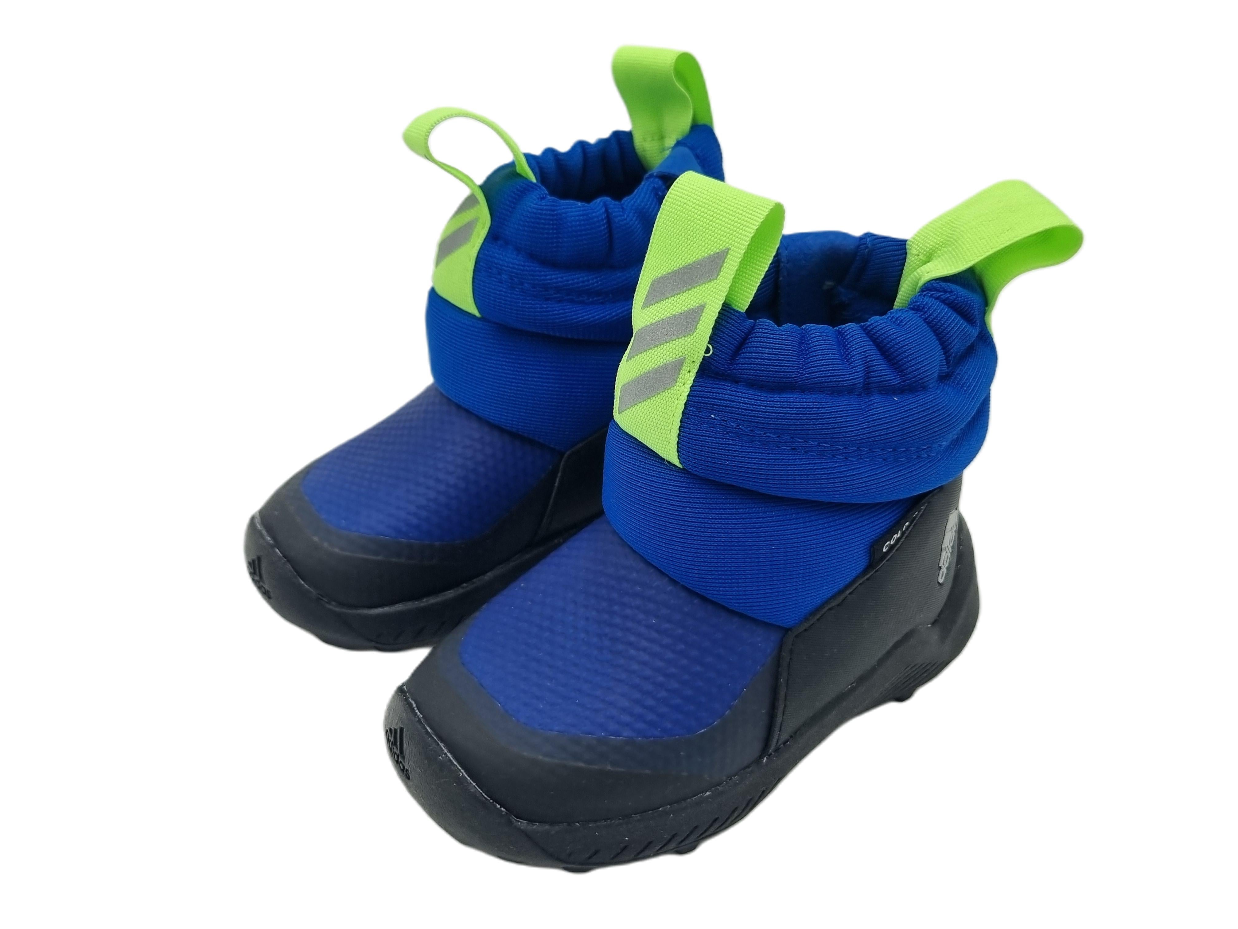 Adidas Active Snow C Winterstiefel - FV3272 – gefüttert