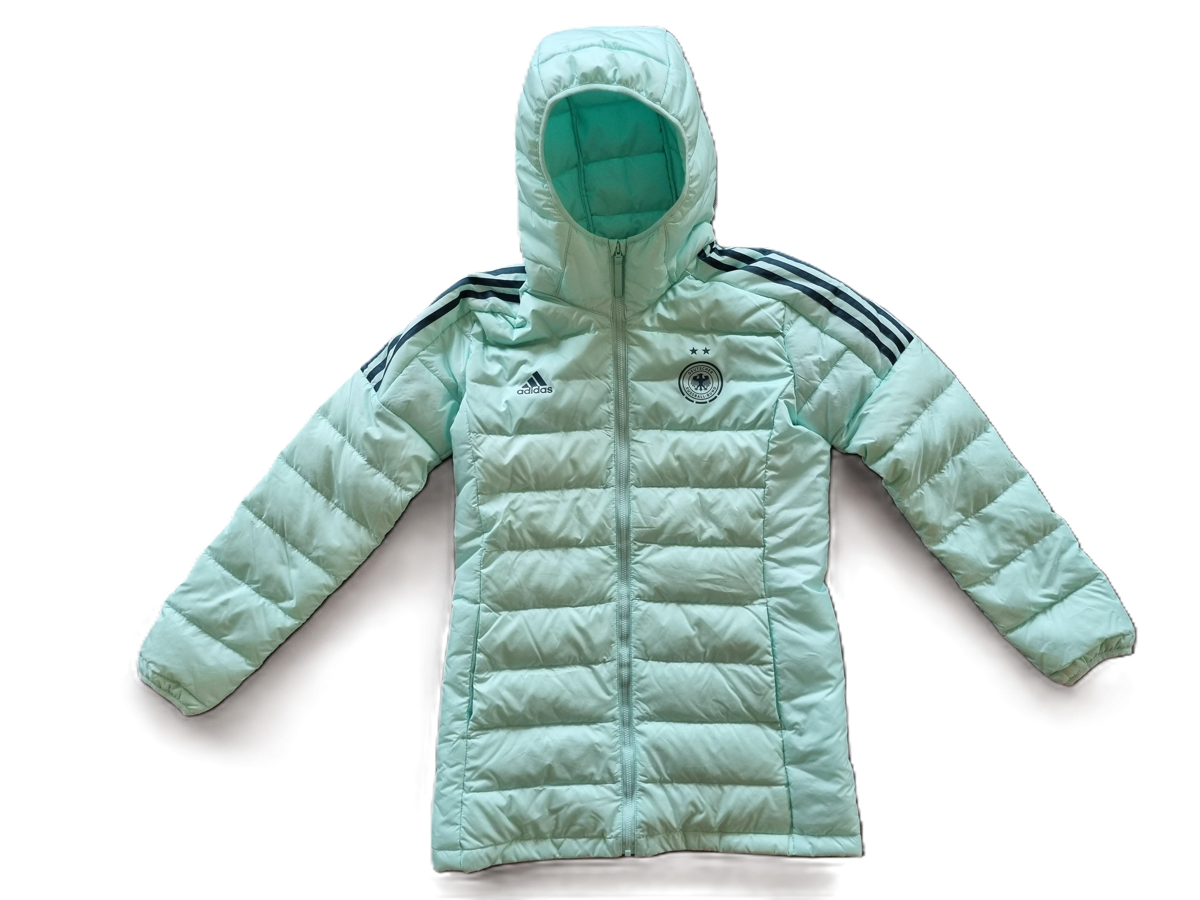 Adidas Damen DFB Deutschland Wintermantel - GK8642
