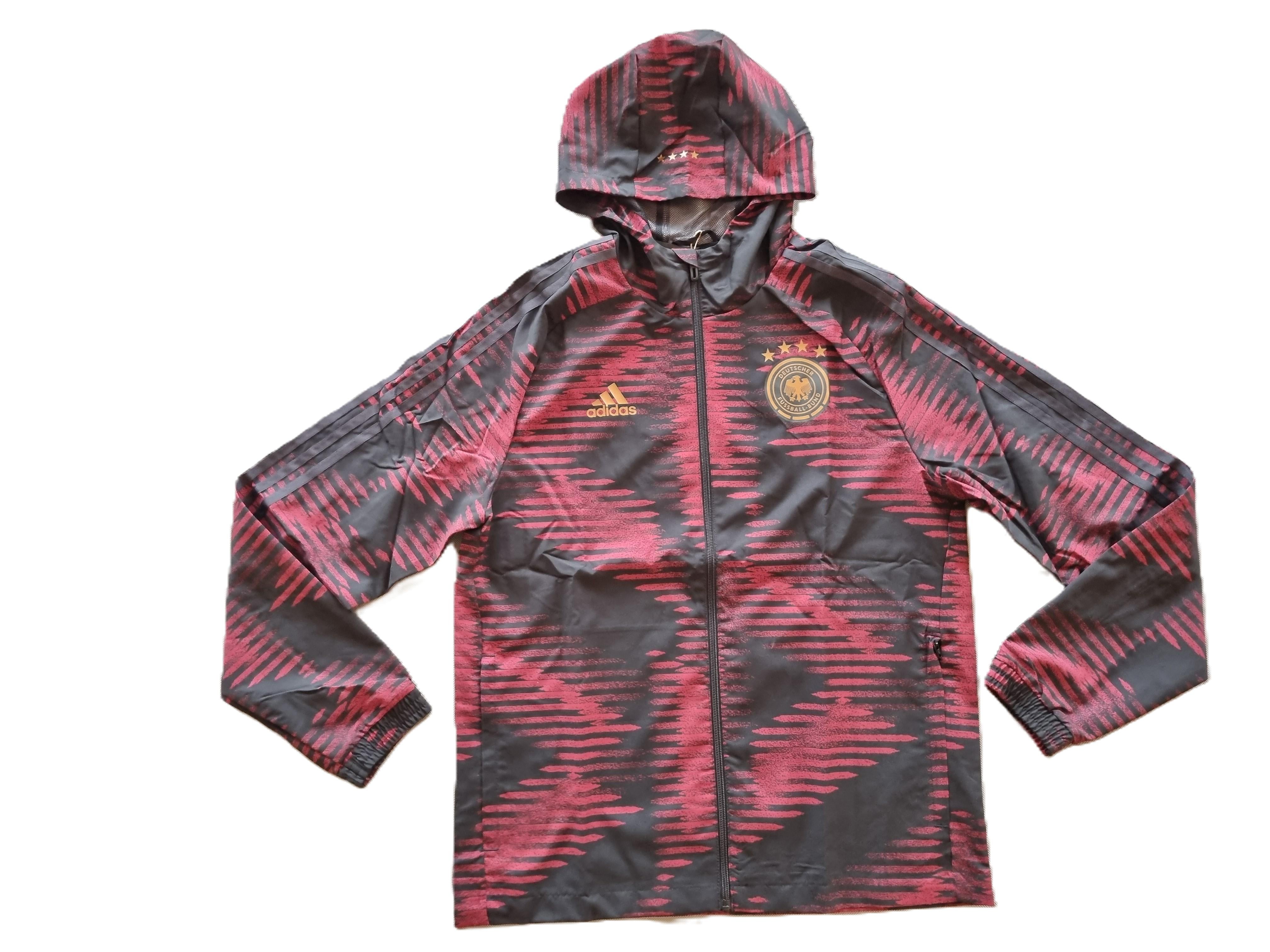 Adidas Herren DFB Deutschland Windbreaker - EM 2024 - HC1272