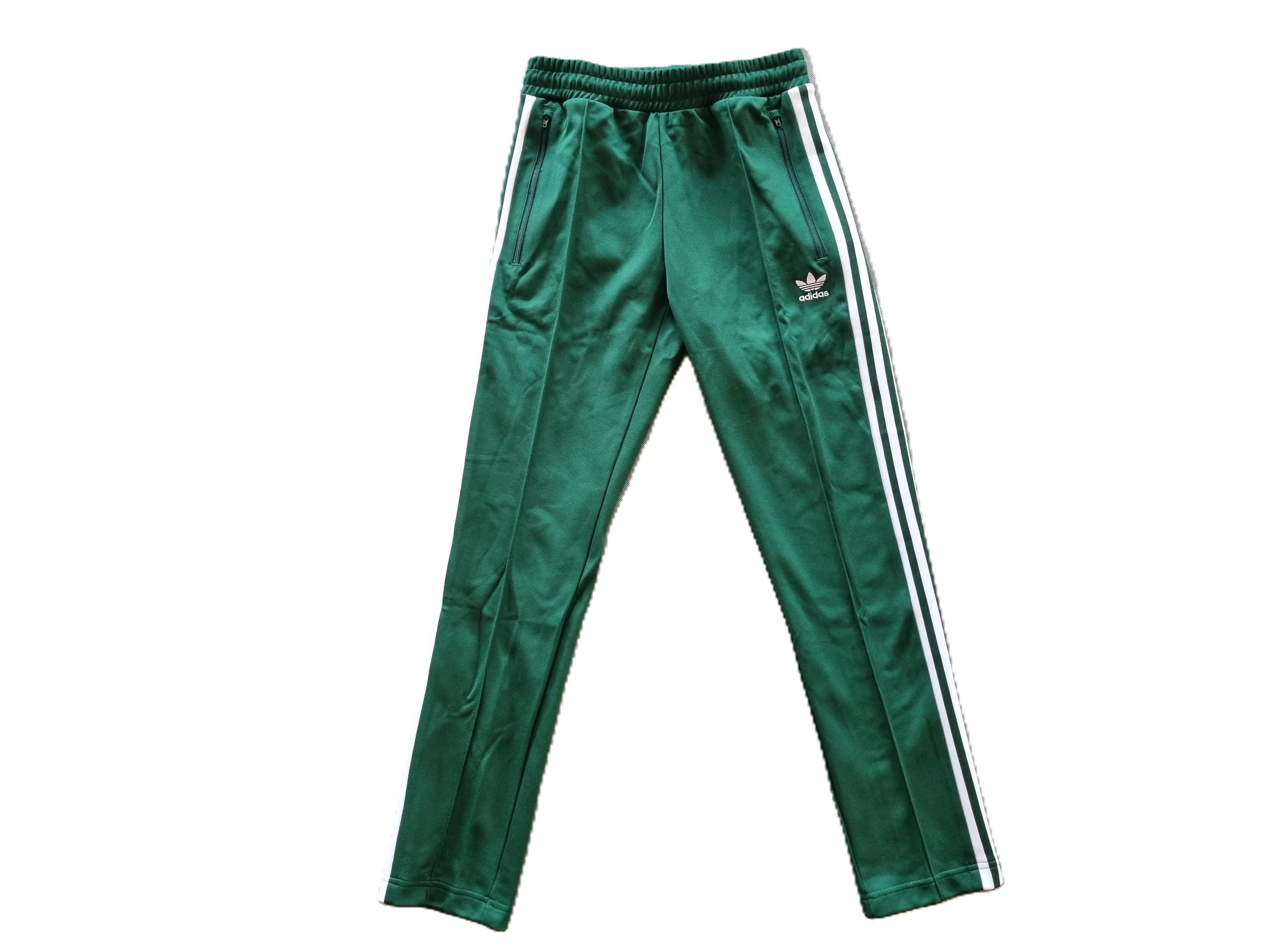 Adidas Originals Franz Beckenbauer Trainingshose - IA4787 - grün