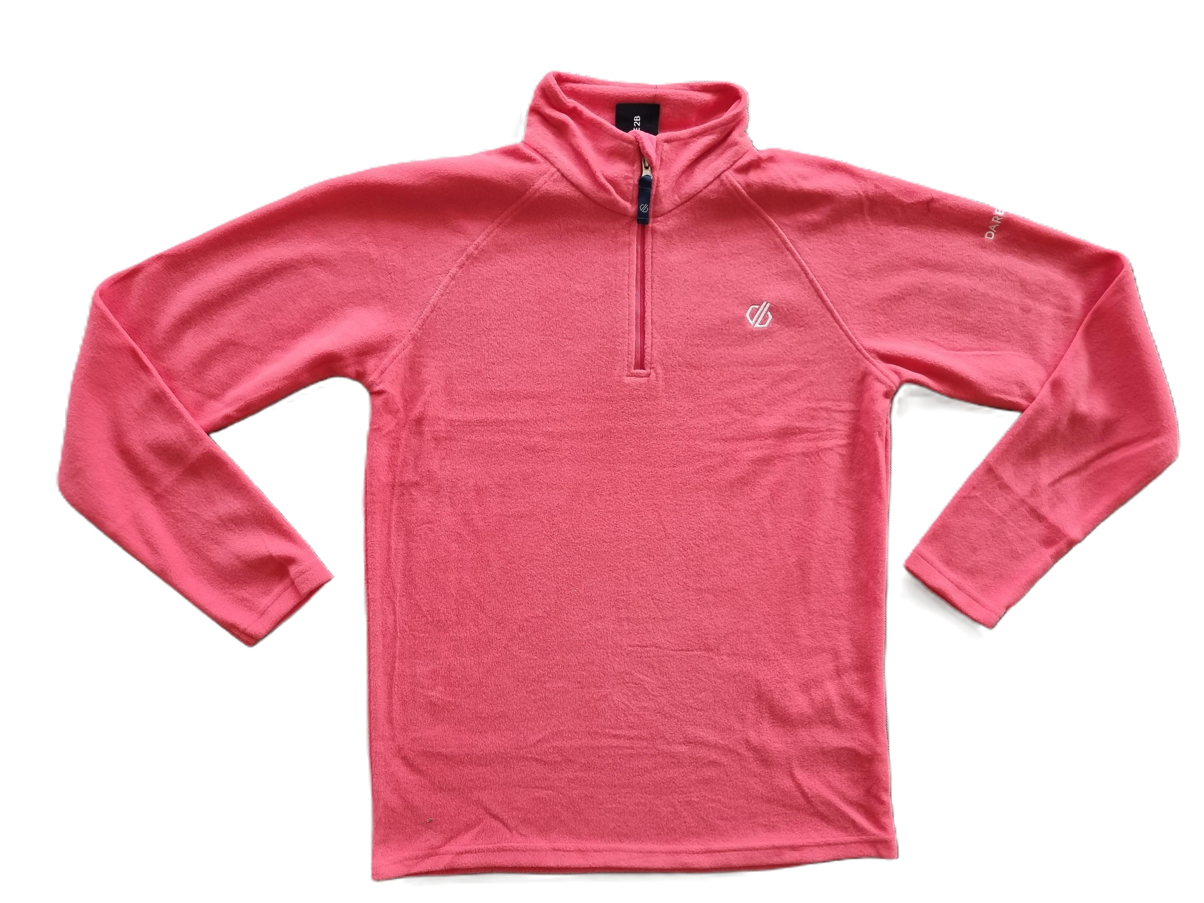 Dare2B Freehand Fleece Kinderfleece - DKA357 - pink