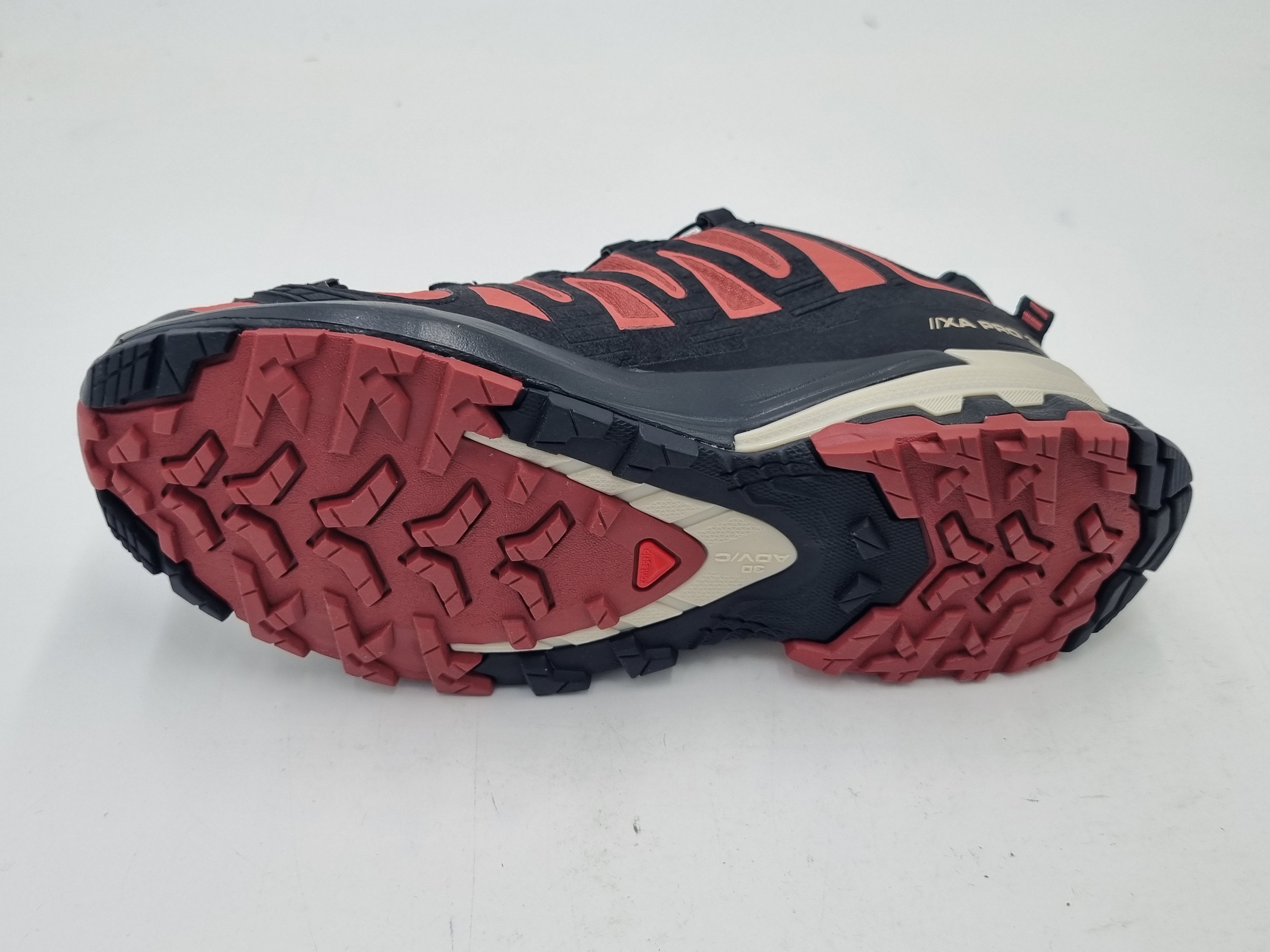 Salomon XA Pro 3D v9 GTX® W Damenschuhe Cohide/Black/Fa - 472709_Sohle