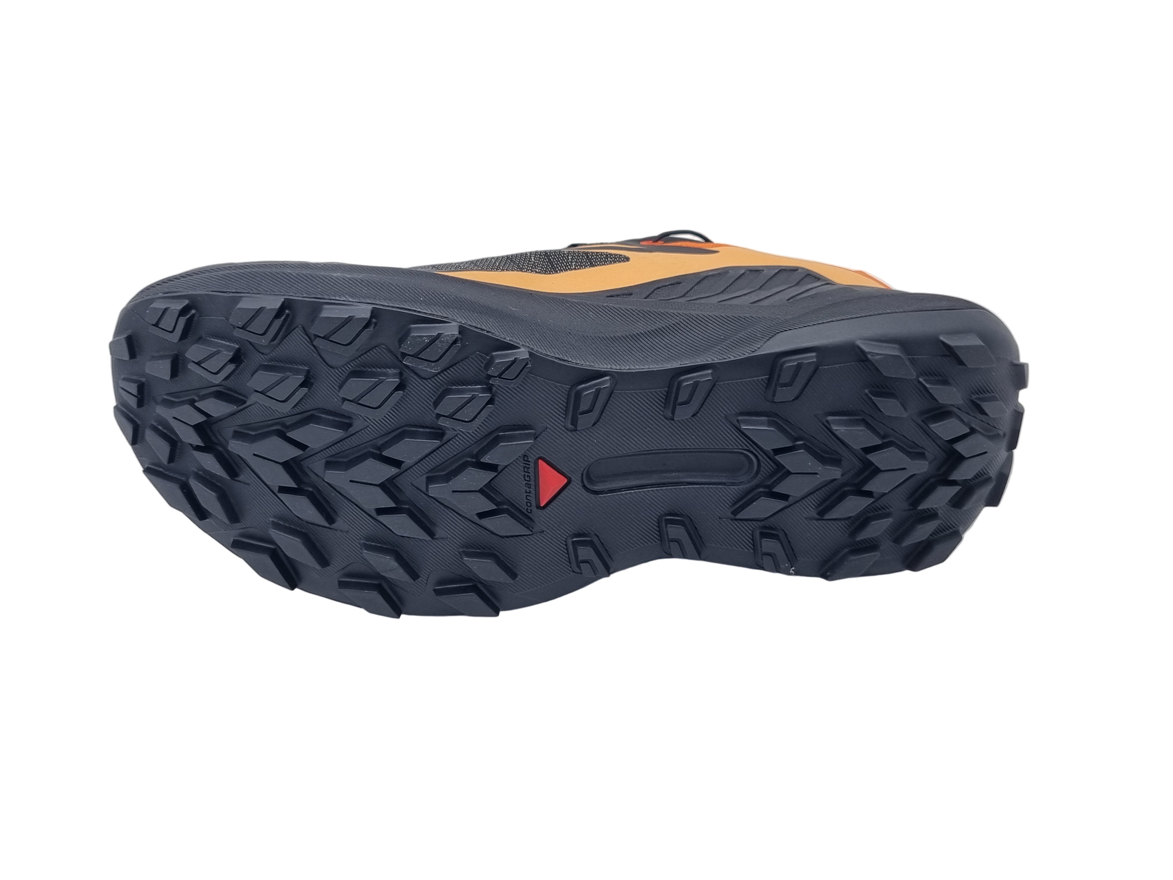 Salomon Herrenschuhe Genesis Dragon Fire/Black/Cement - 475261_Sohle