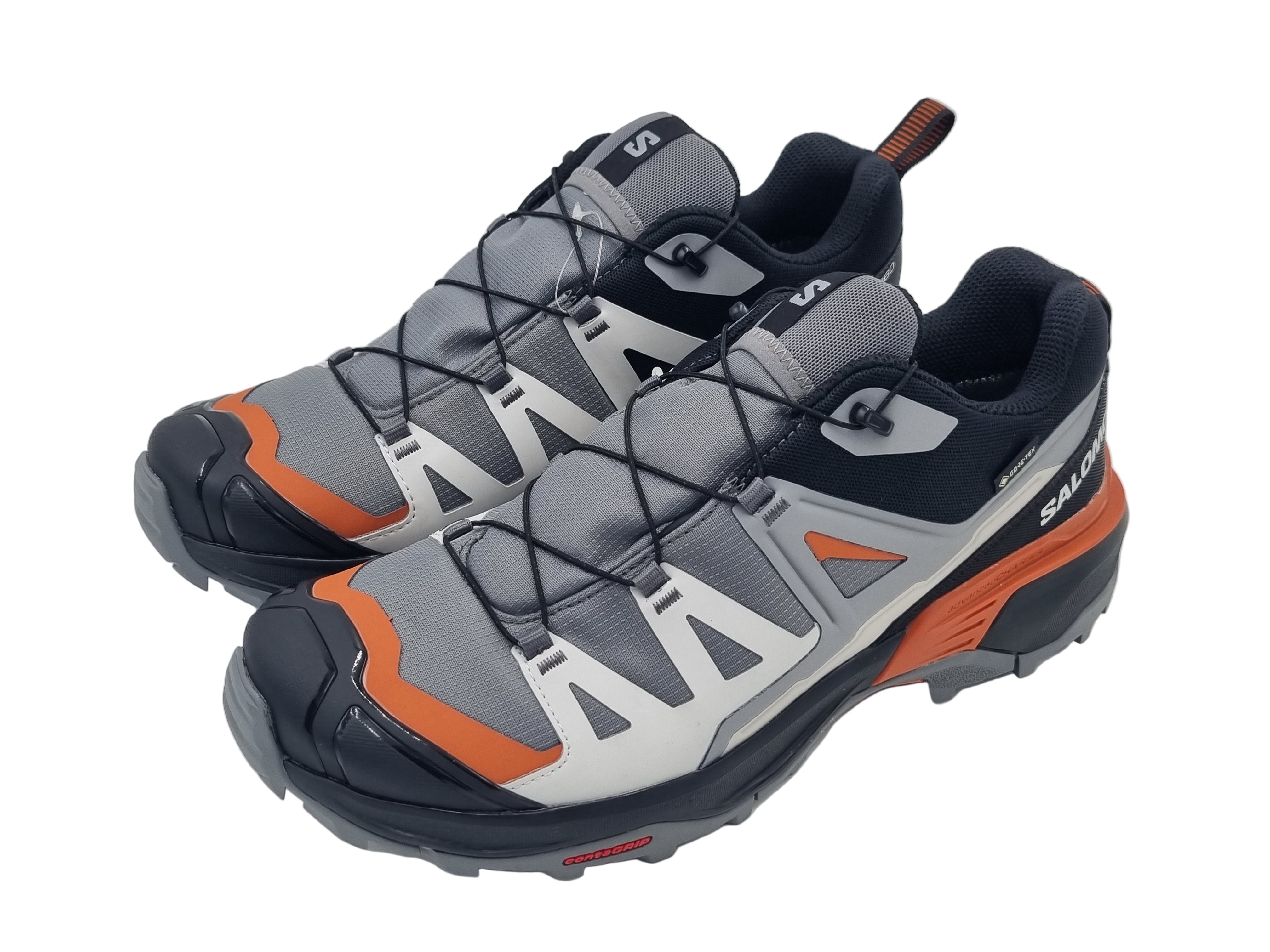 Salomon X ULTRA 360 GTX Quiet Shade Black Spice Herrenschuh - 474535