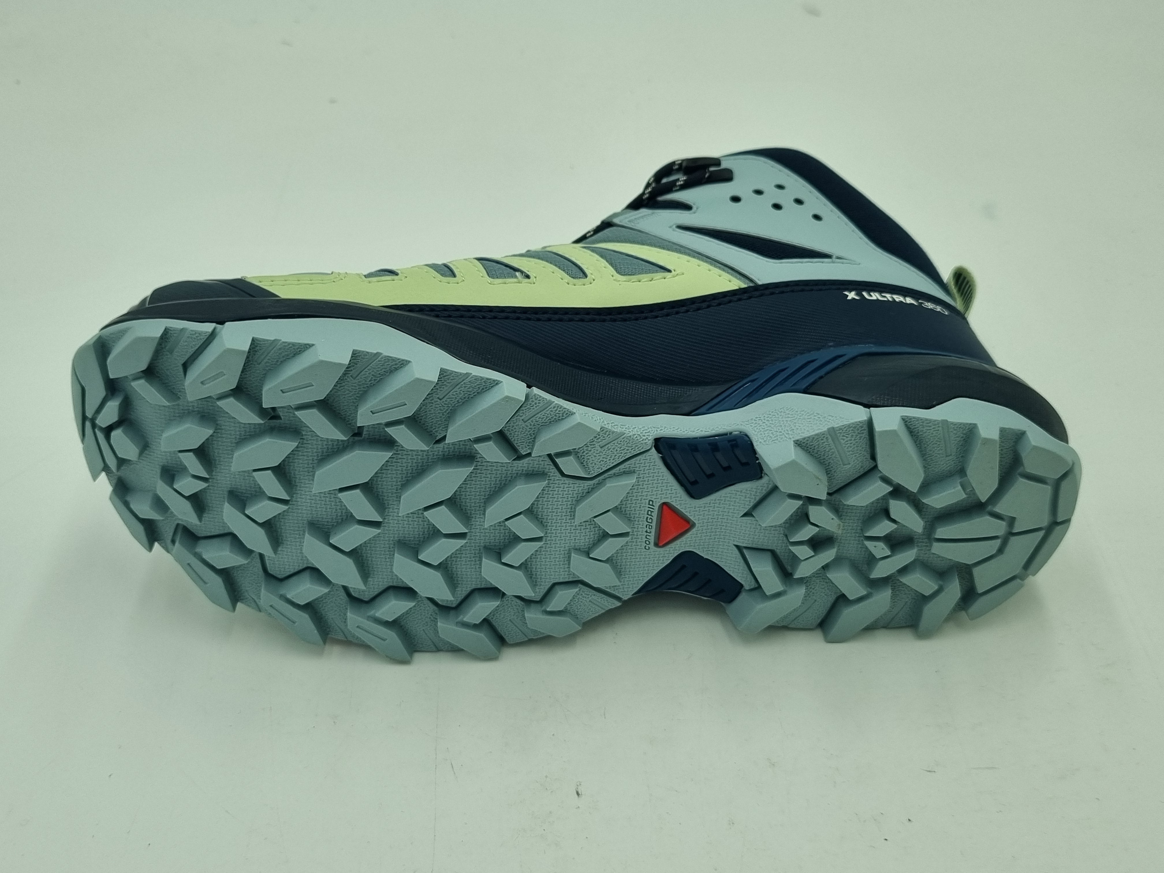 Salomon X Ultra 360 Mid GTX W – Damen Wanderschuh - 474488_Sohle
