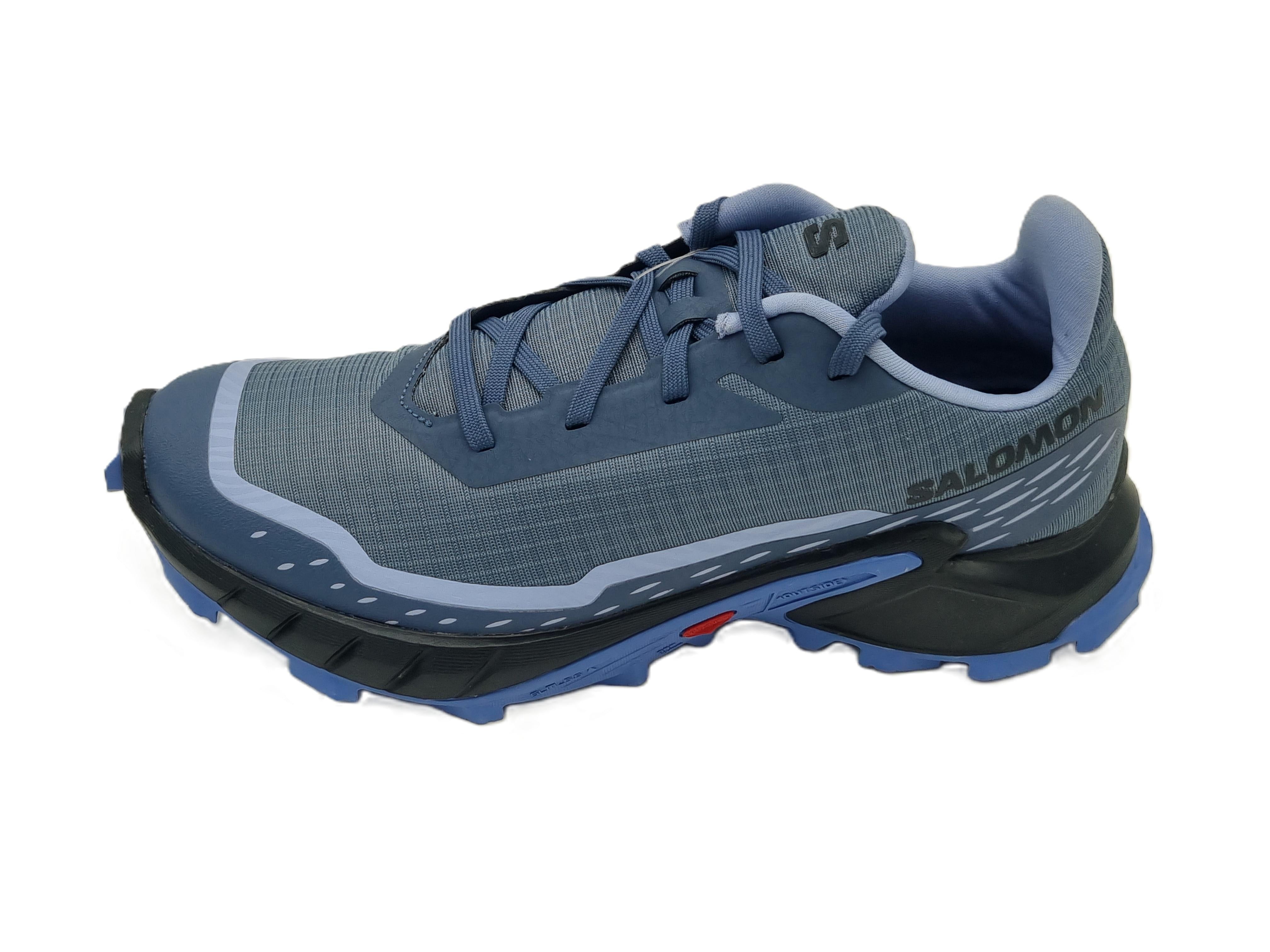 Salomon ALPHACROSS 5 W Damenschuhe - 473135_Seite