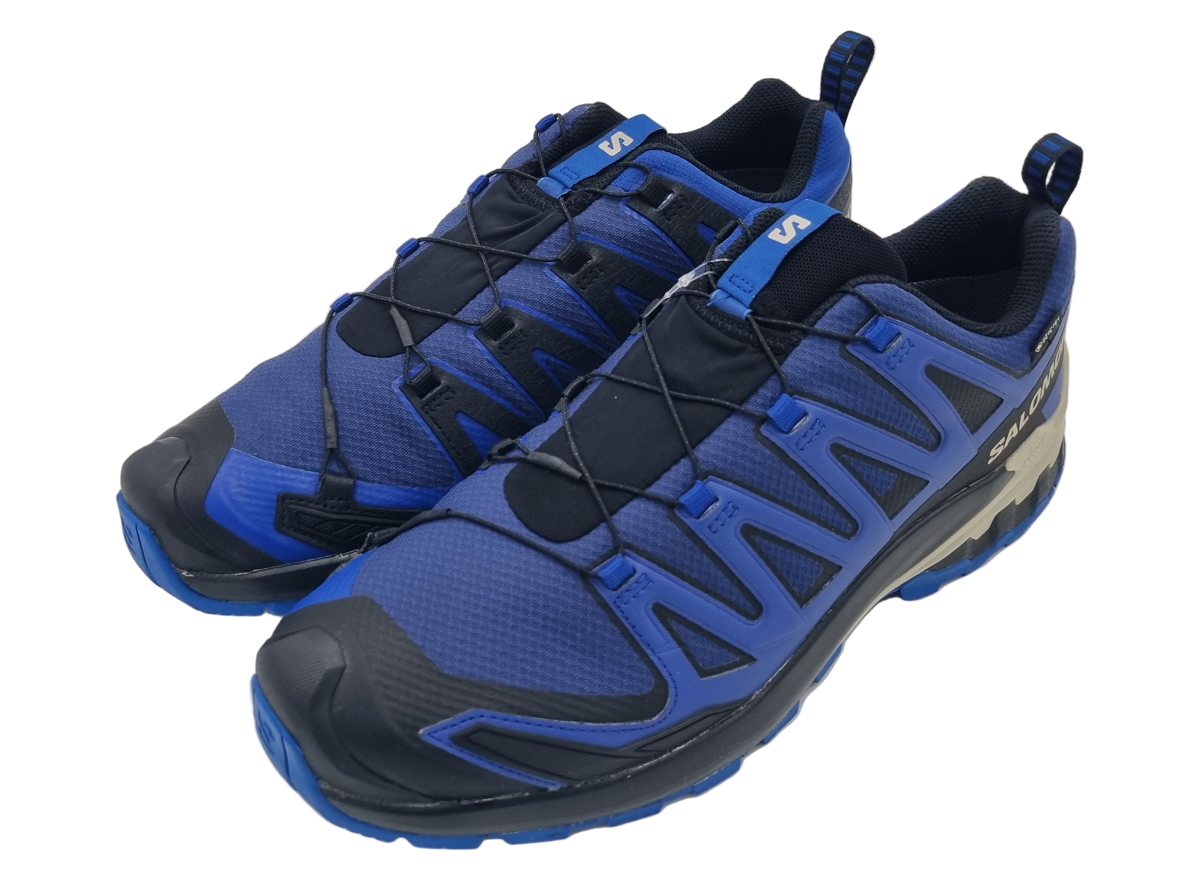 SHOES XA PRO 3D V9 GTX Bluepr/Surf W/Lap - 472703