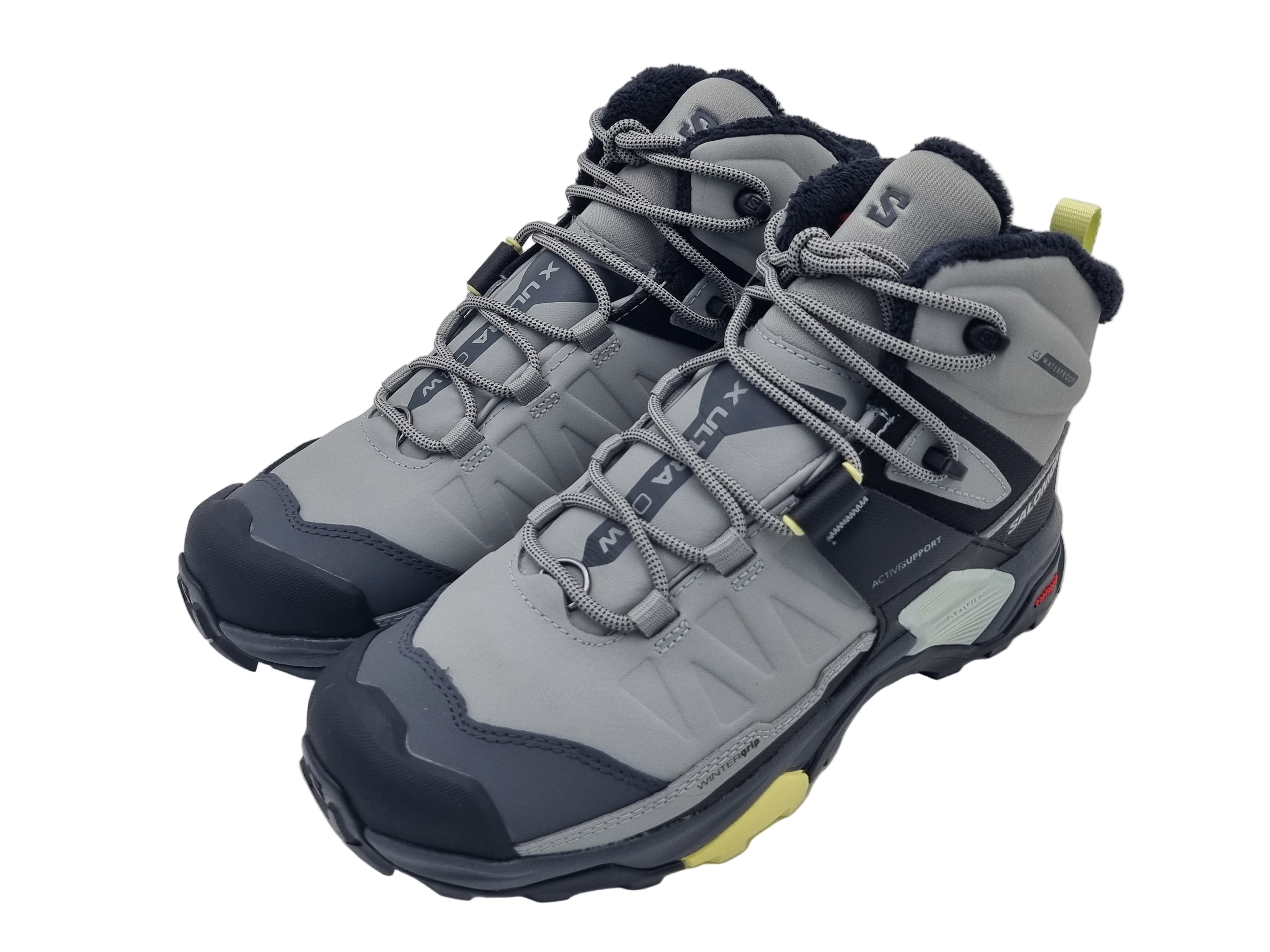 Salomon X ULTRA 4 MID WINTER TS CSWP W MnmGTX® Damen Trekkingstiefel - 413650