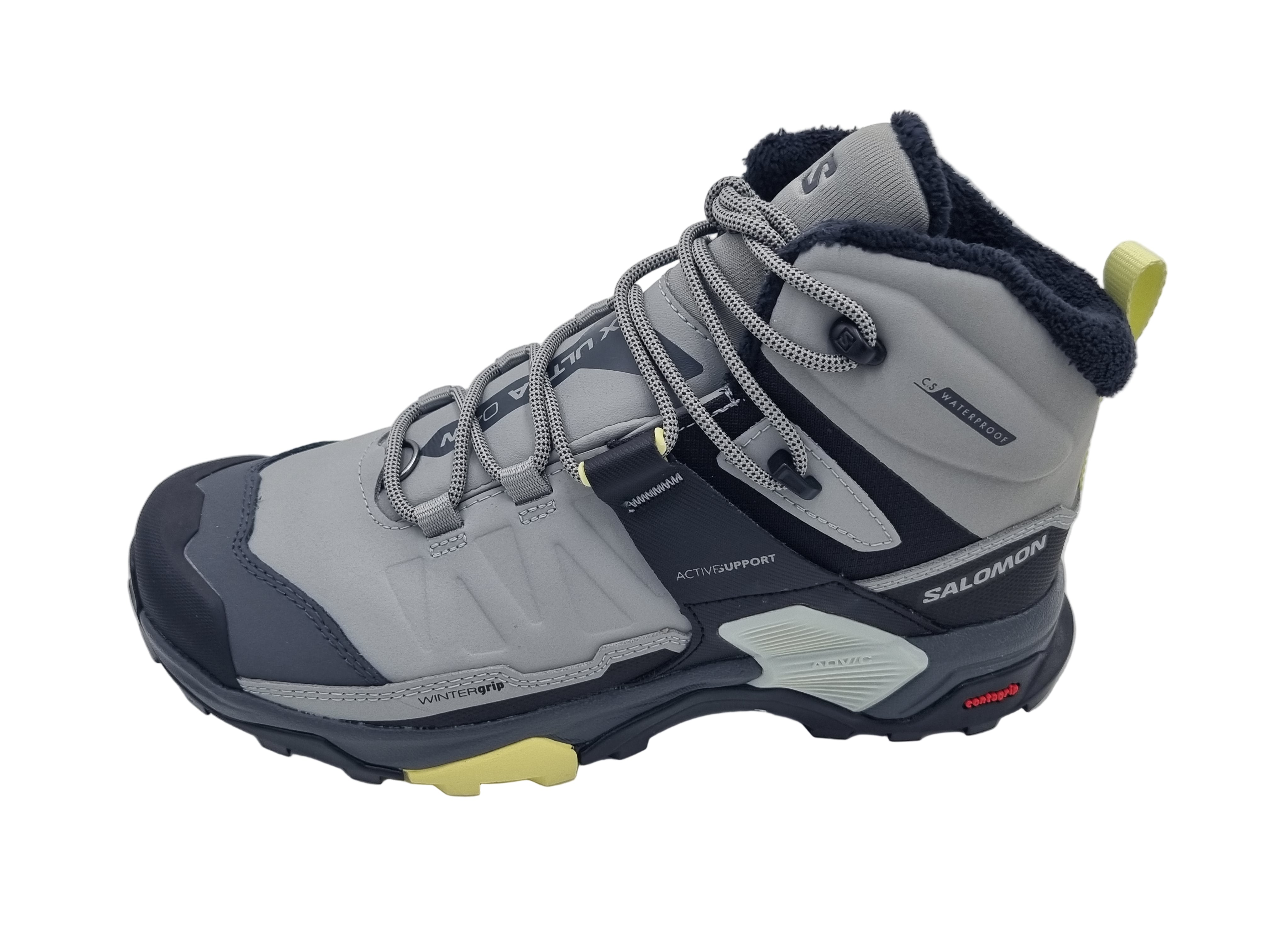 Salomon X ULTRA 4 MID WINTER TS CSWP W MnmGTX® Damen Trekkingstiefel - 413650_Seite