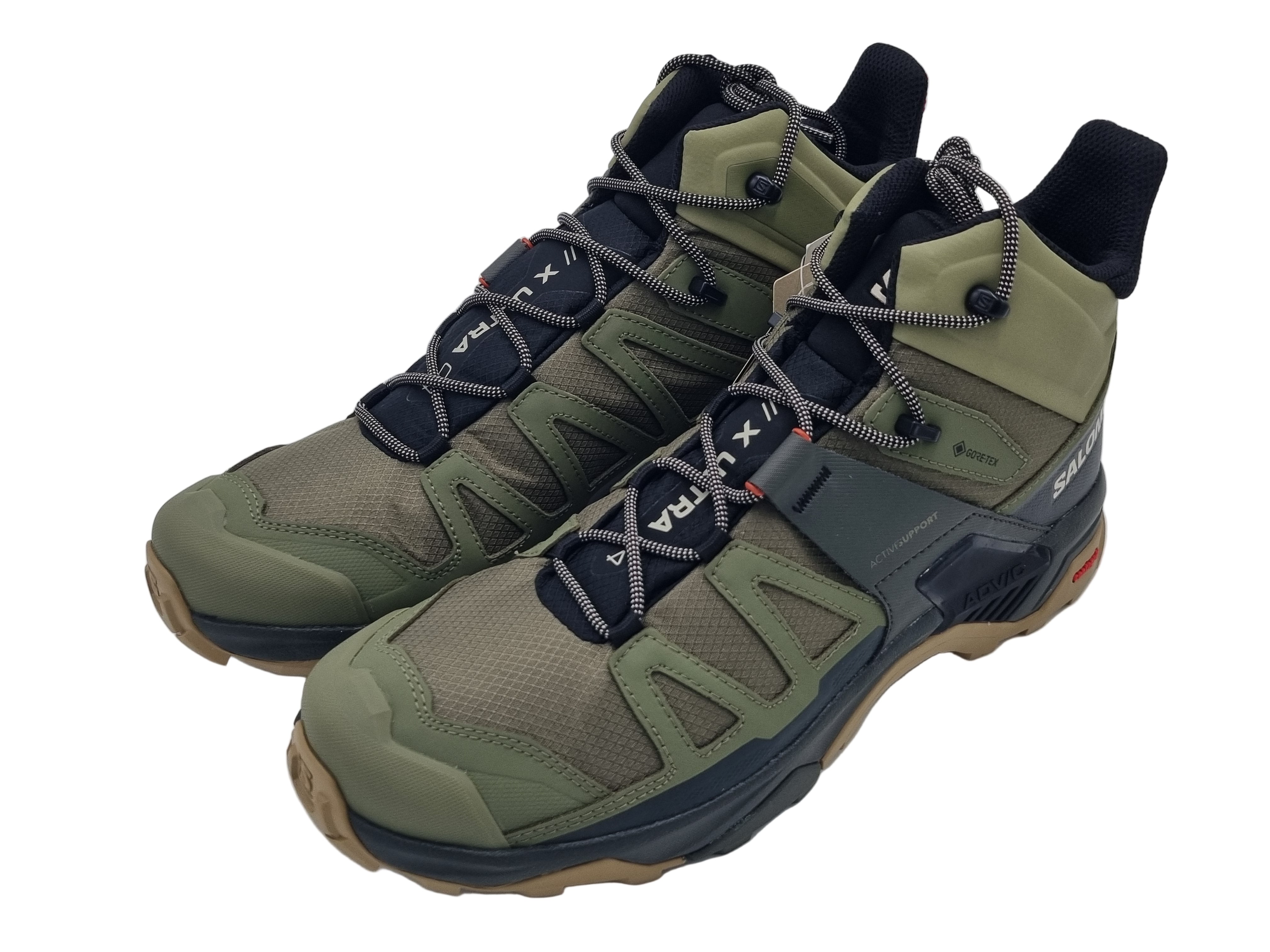 Salomon X Ultra 4 Mid GTX® Herren Trekkingstiefel - 417398