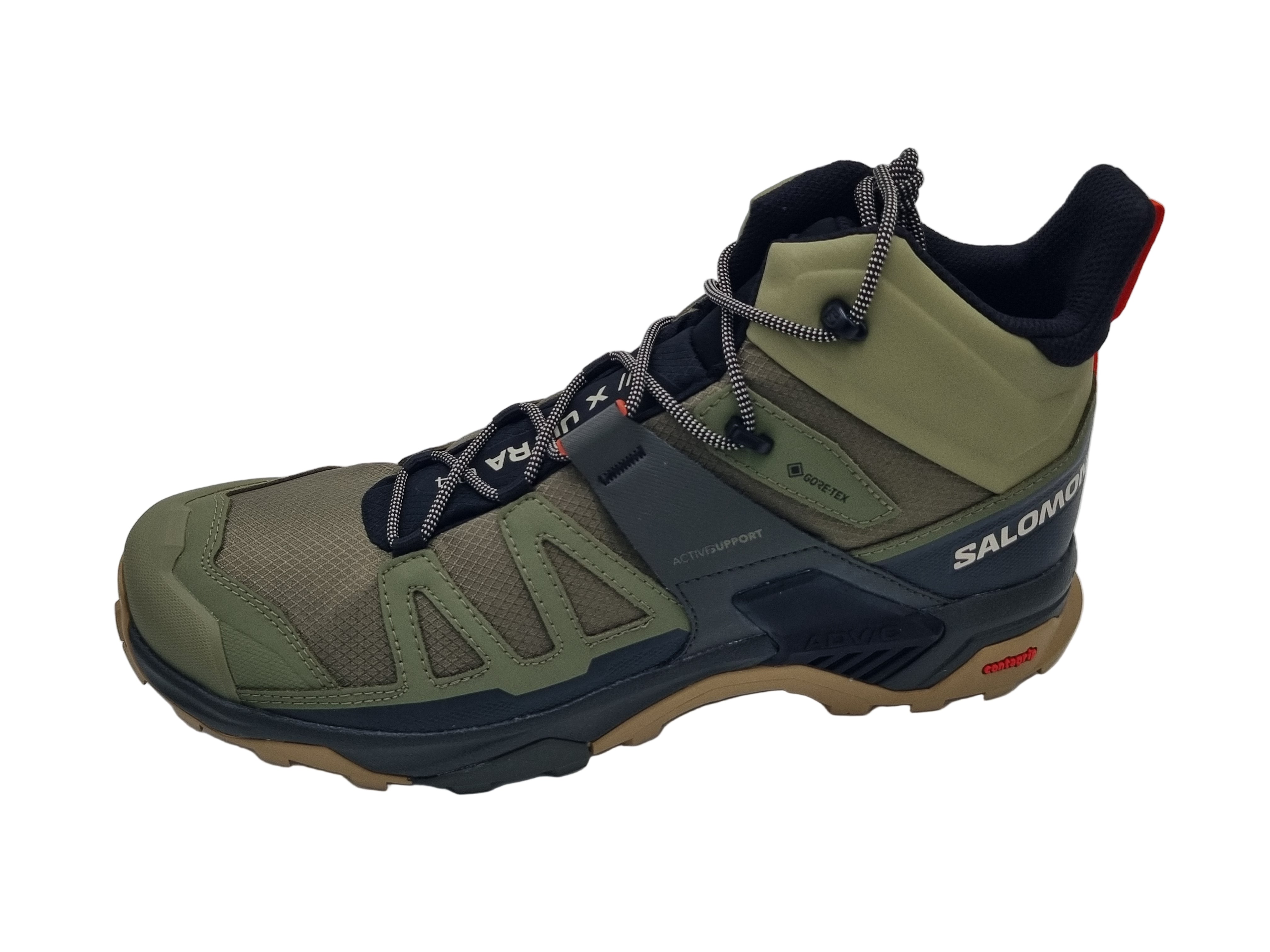 Salomon X Ultra 4 Mid GTX® Herren Trekkingstiefel - 417398_Seite