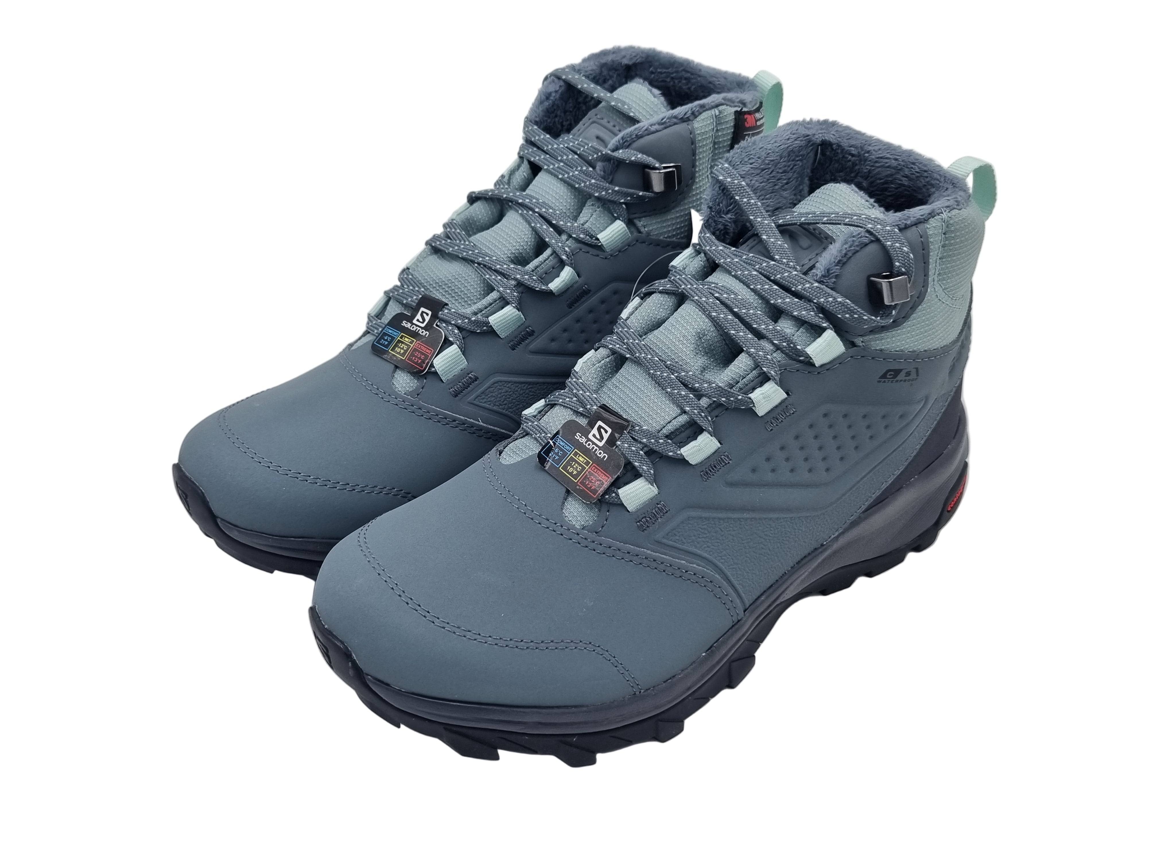 Salomon YALTA TS CSWP W – Damen Wanderschuh - 412277