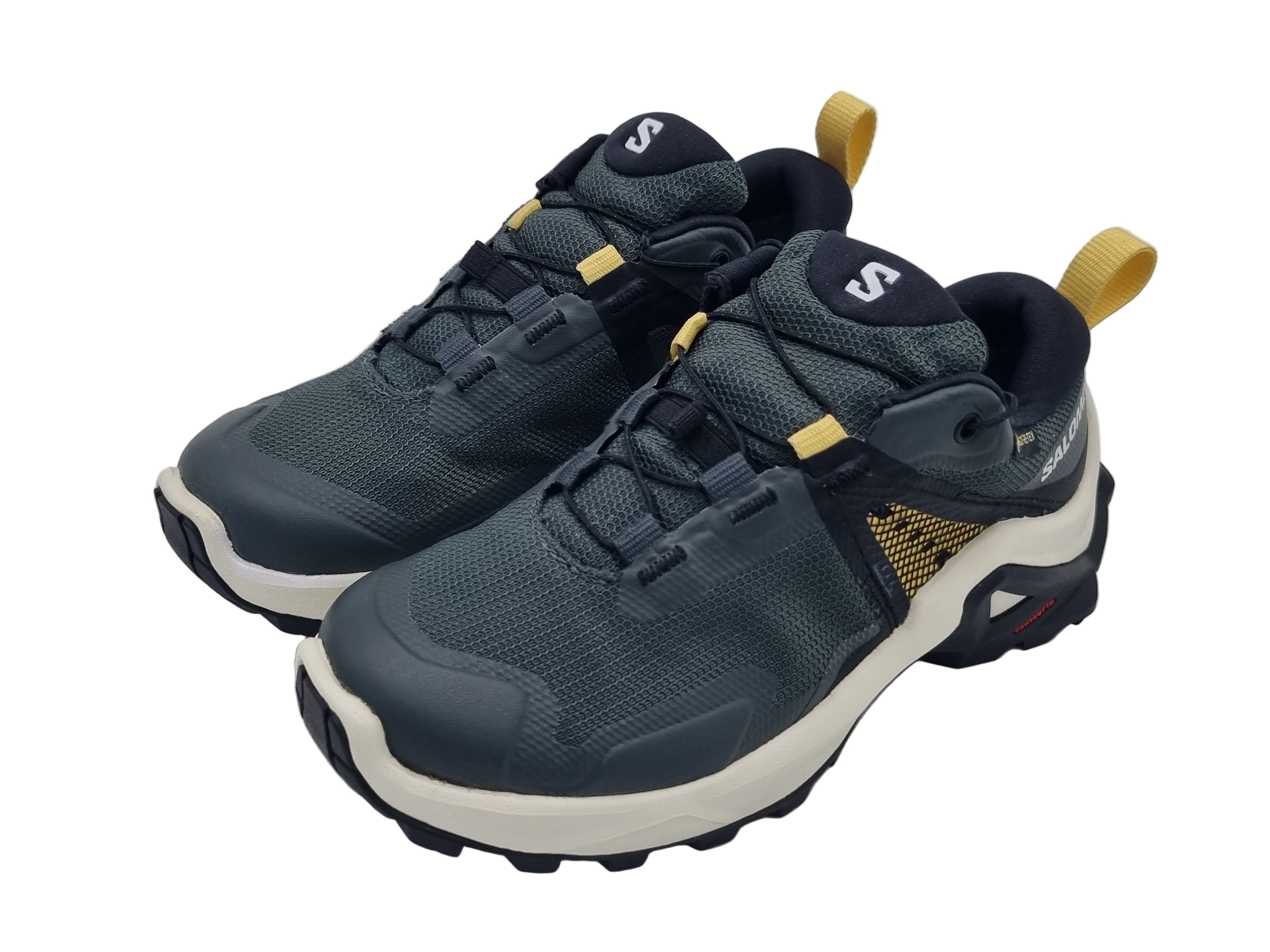 Salomon X RAISE GTX J Kinderschuh - 474582