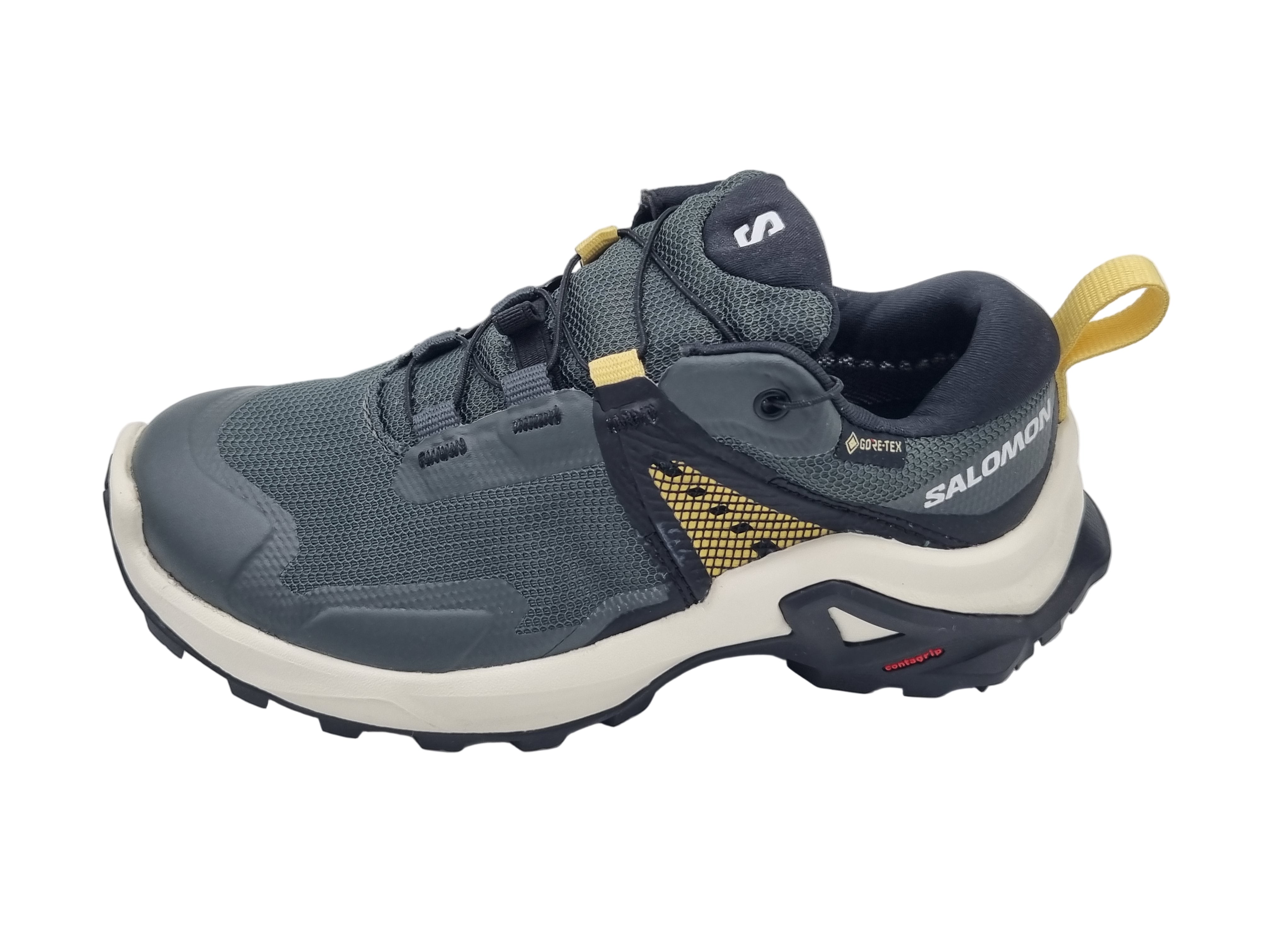 Salomon X RAISE GTX J Kinderschuh - 474582_Seite