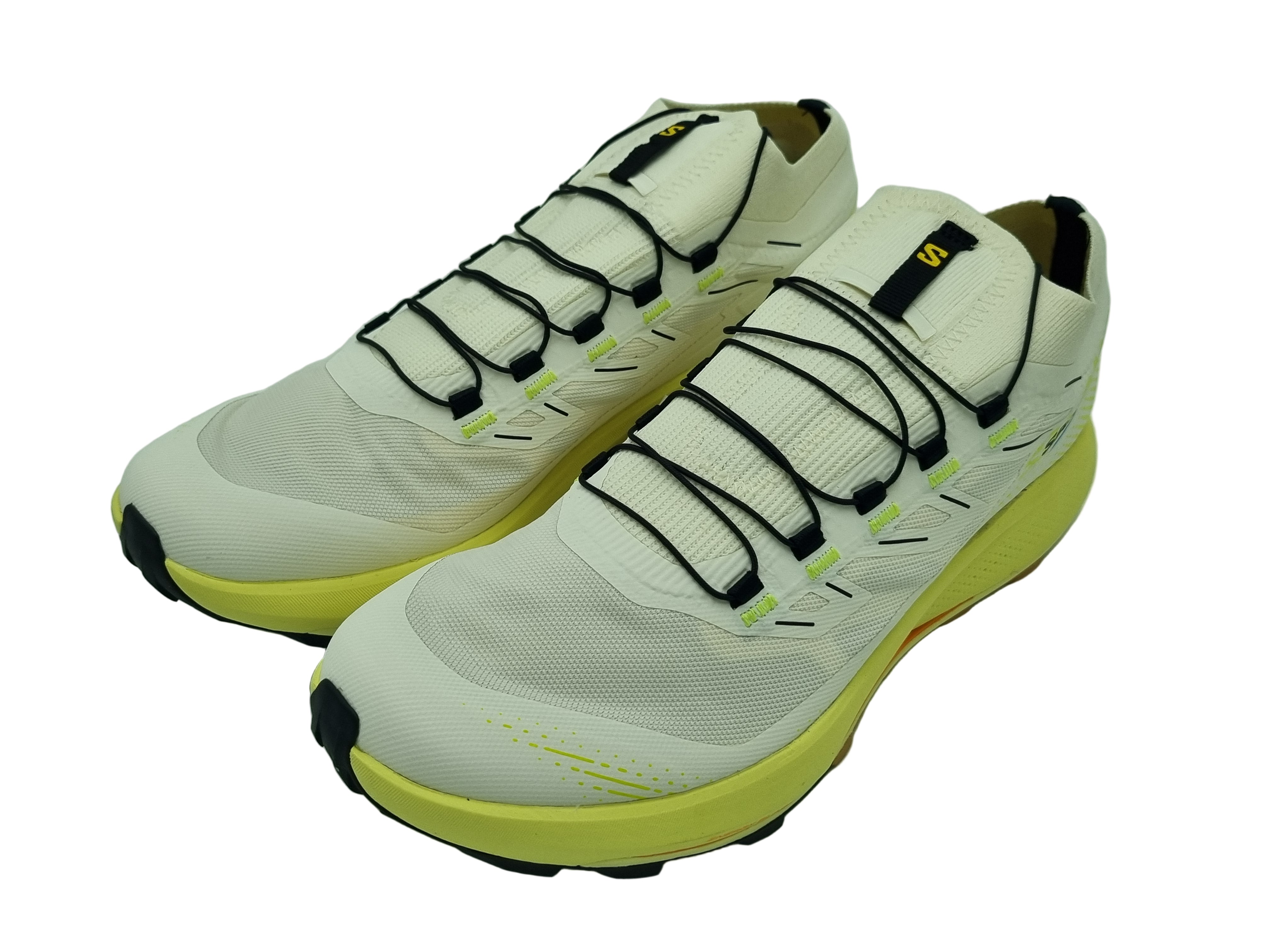 Salomon Pulsar Trail Pro 2 Vanila/Sun Lm/B Herrenschuhe - 476706