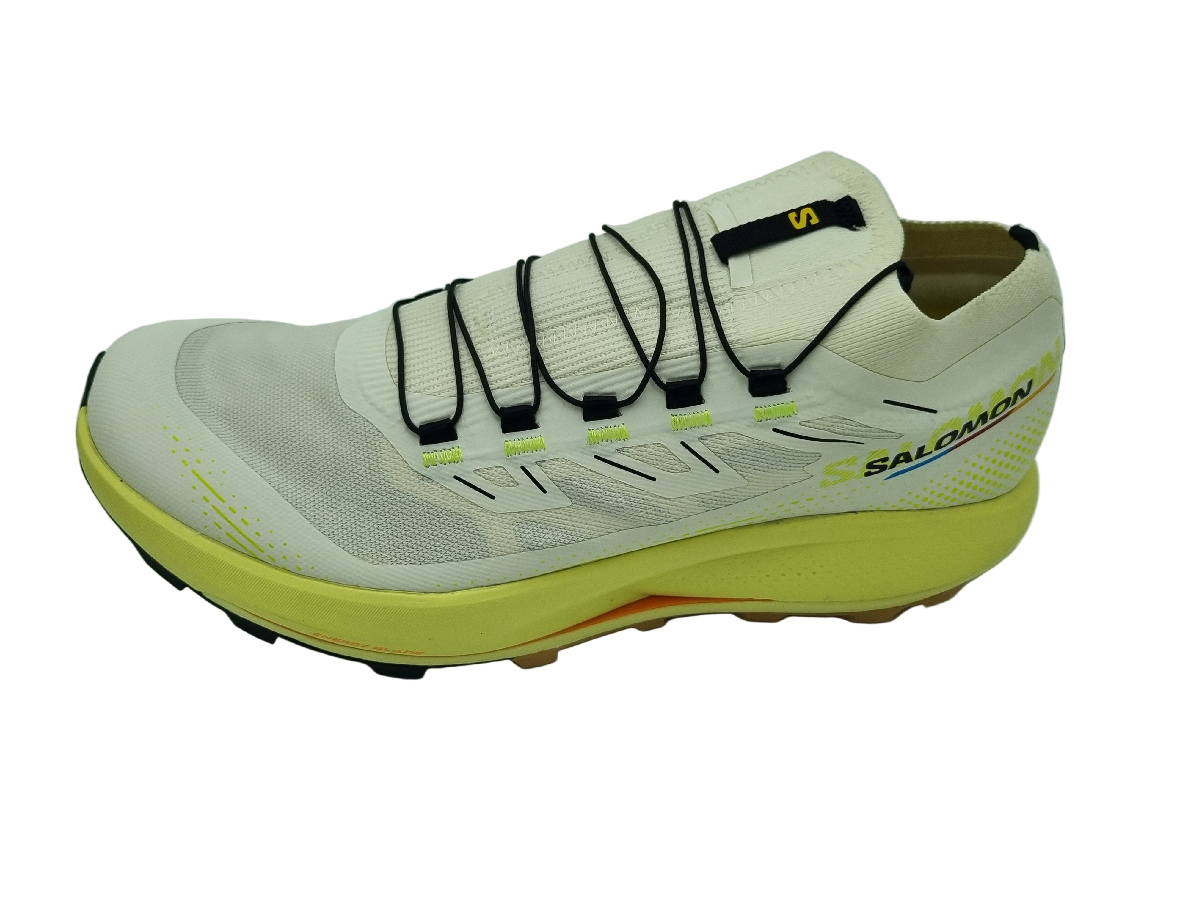 Salomon Pulsar Trail Pro 2 Vanila/Sun Lm/B Herrenschuhe - 476706_Seite