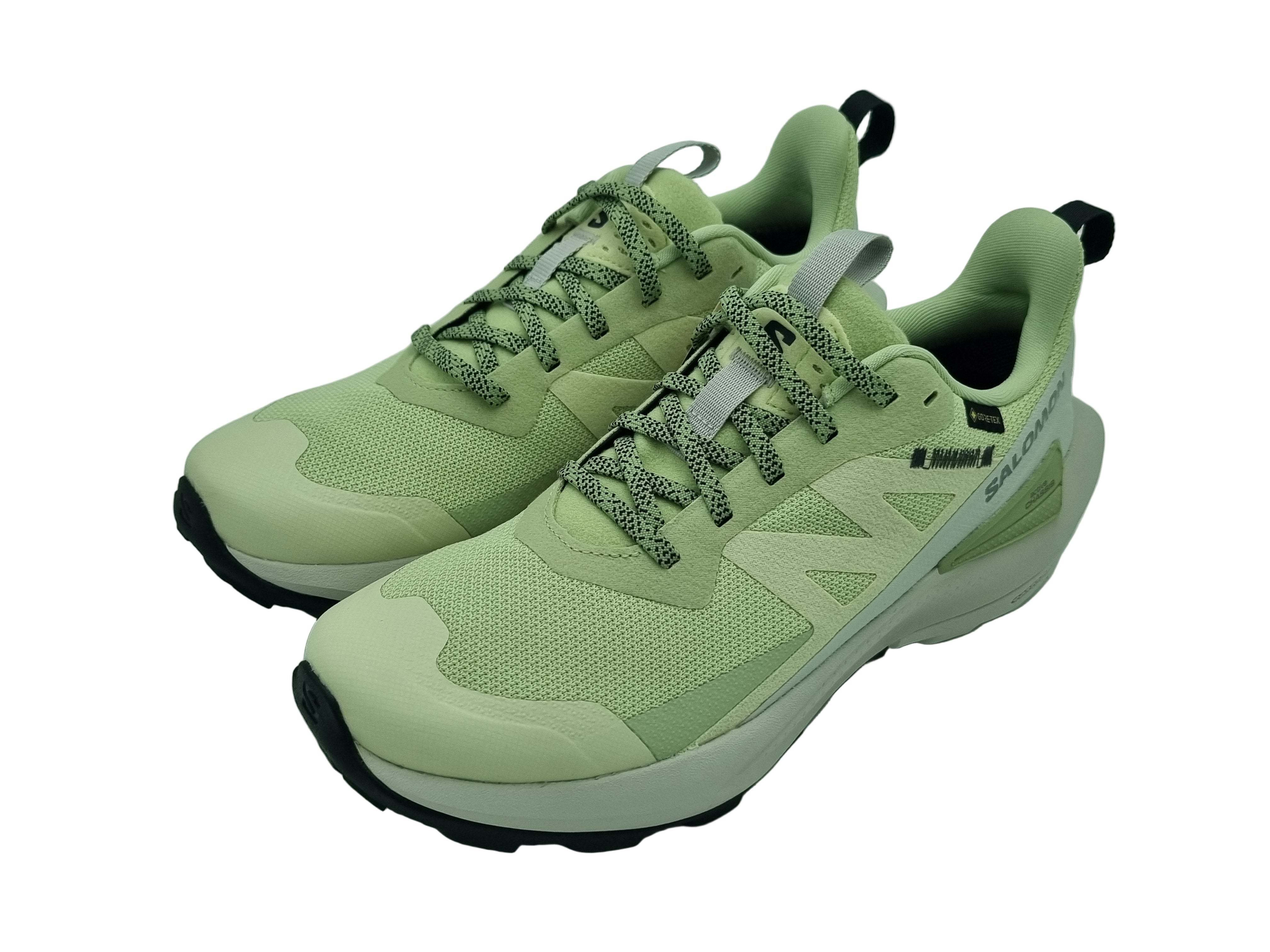 Salomon Elixir Activ Mid GTX W – Damen Wanderschuh – Celgre/Glacgr/P - 474563