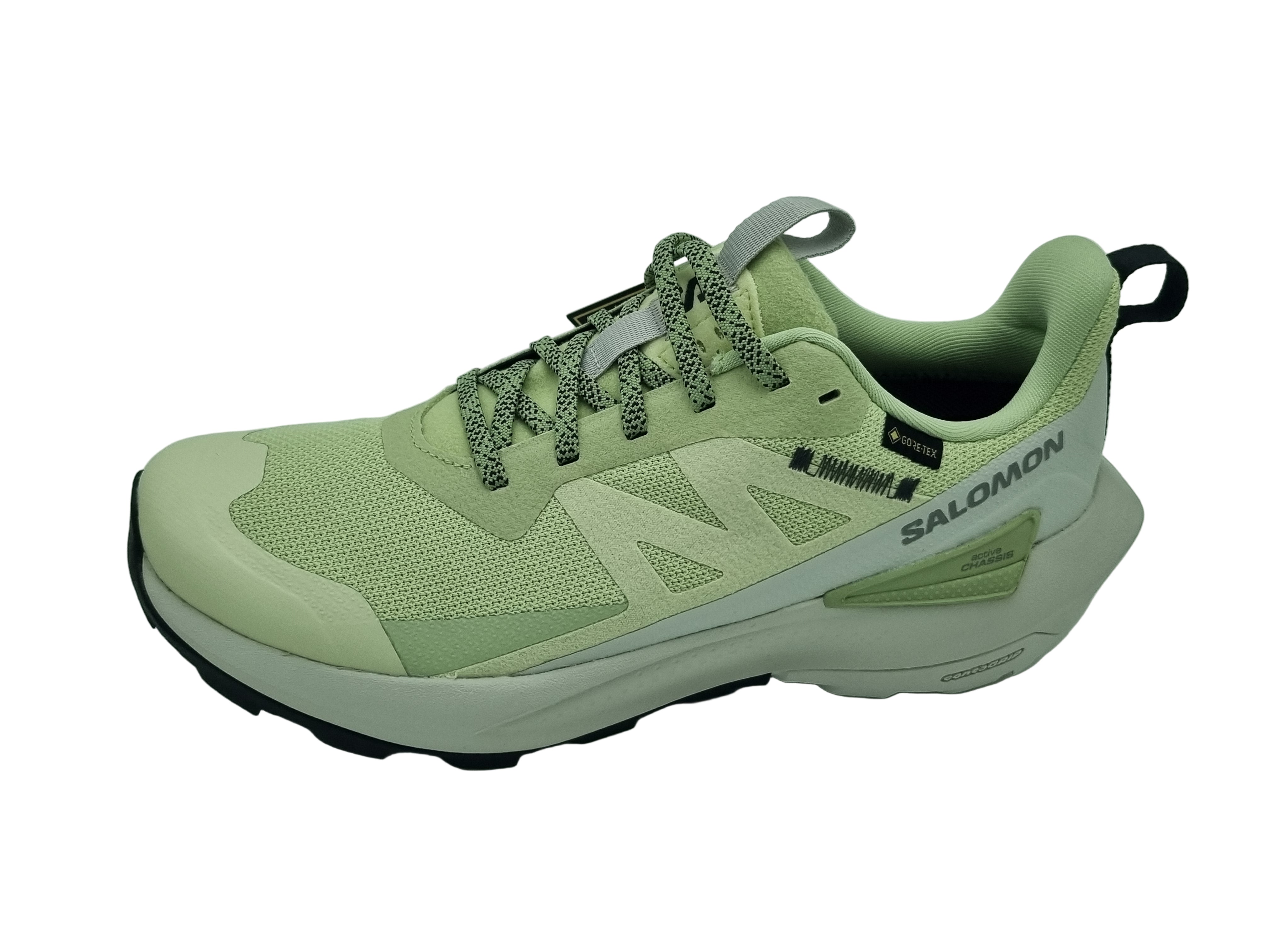 Salomon Elixir Activ Mid GTX W – Damen Wanderschuh – Celgre/Glacgr/P - 474563_Seite
