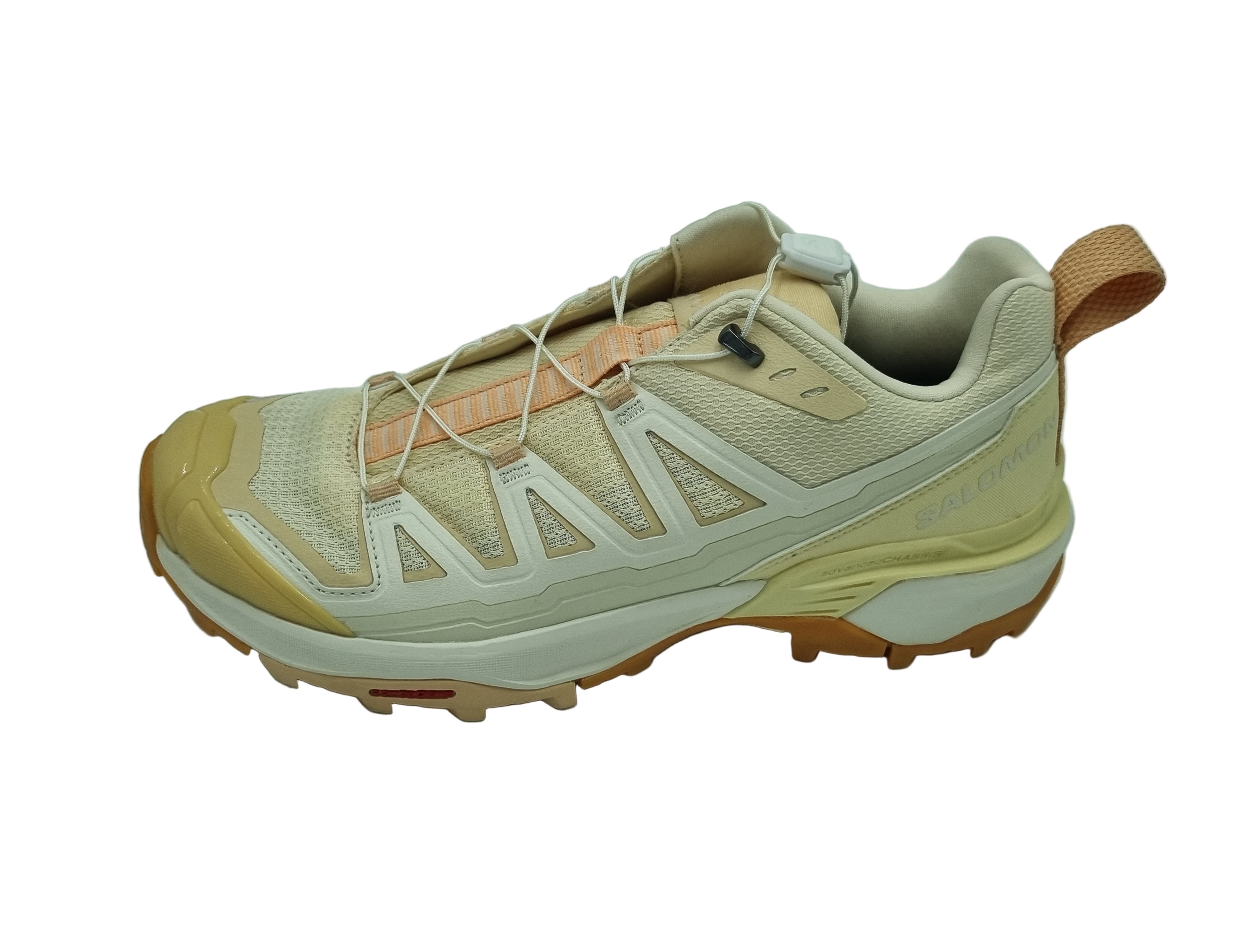 Salomon X Ultra 360 EDGE W Wheat/Shobre Damenschuh - 474641_Seite