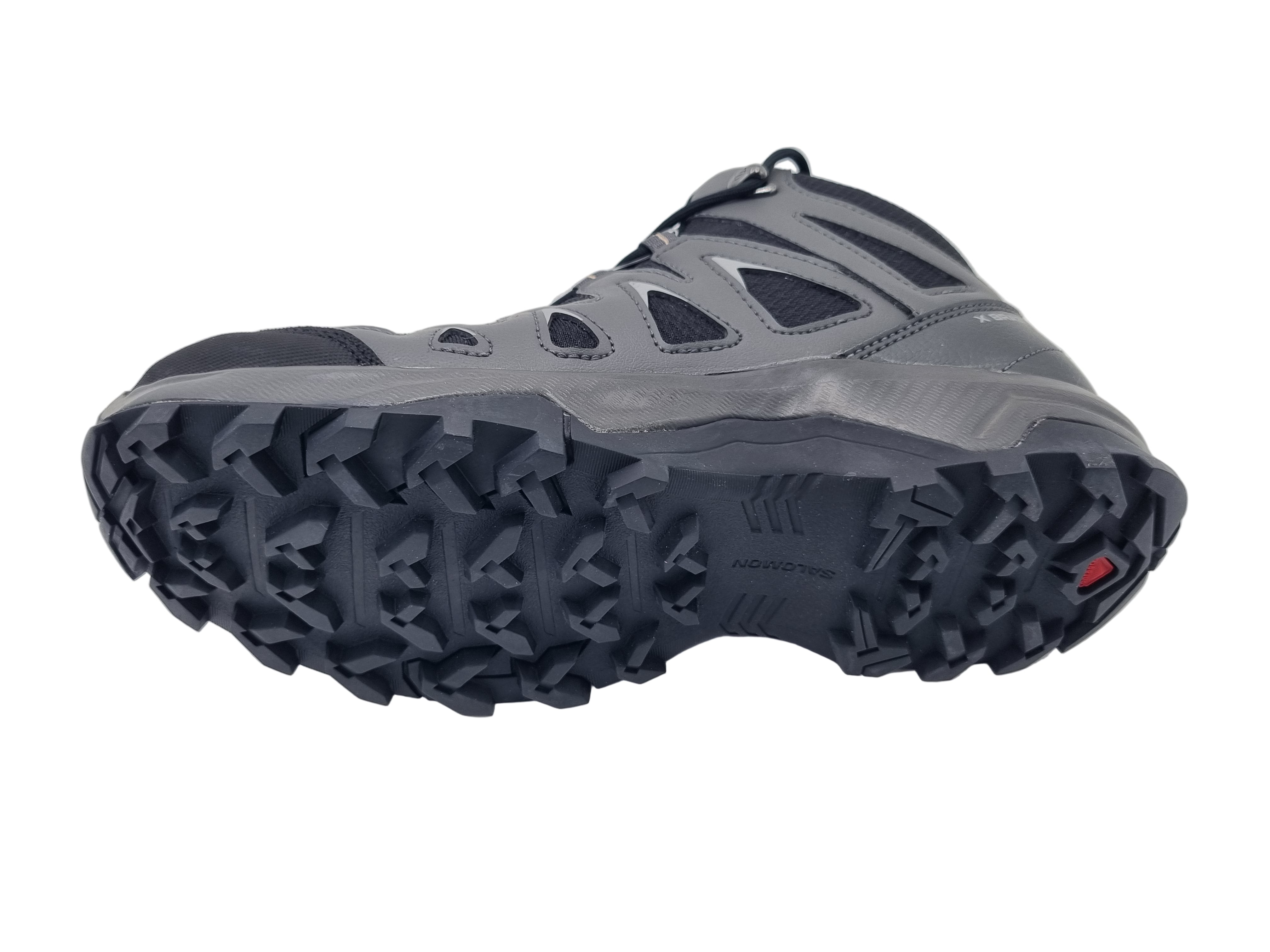 Salomon X Braze Mid GTX Damenschuh - 471812_Sohle