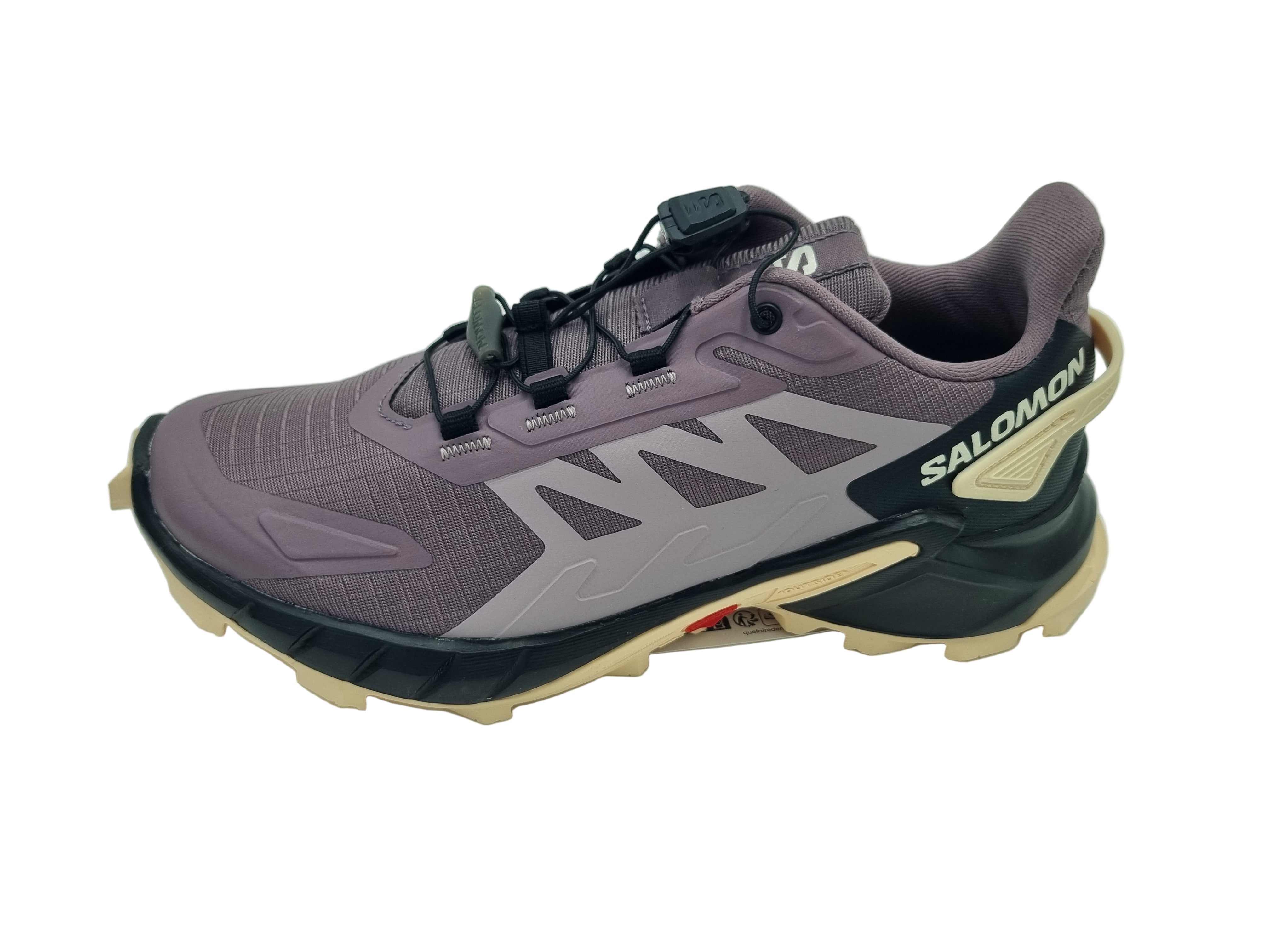 Salomon Supercross 4 W Mnscap/Black/Tender Damenschuh - 472052_Seite