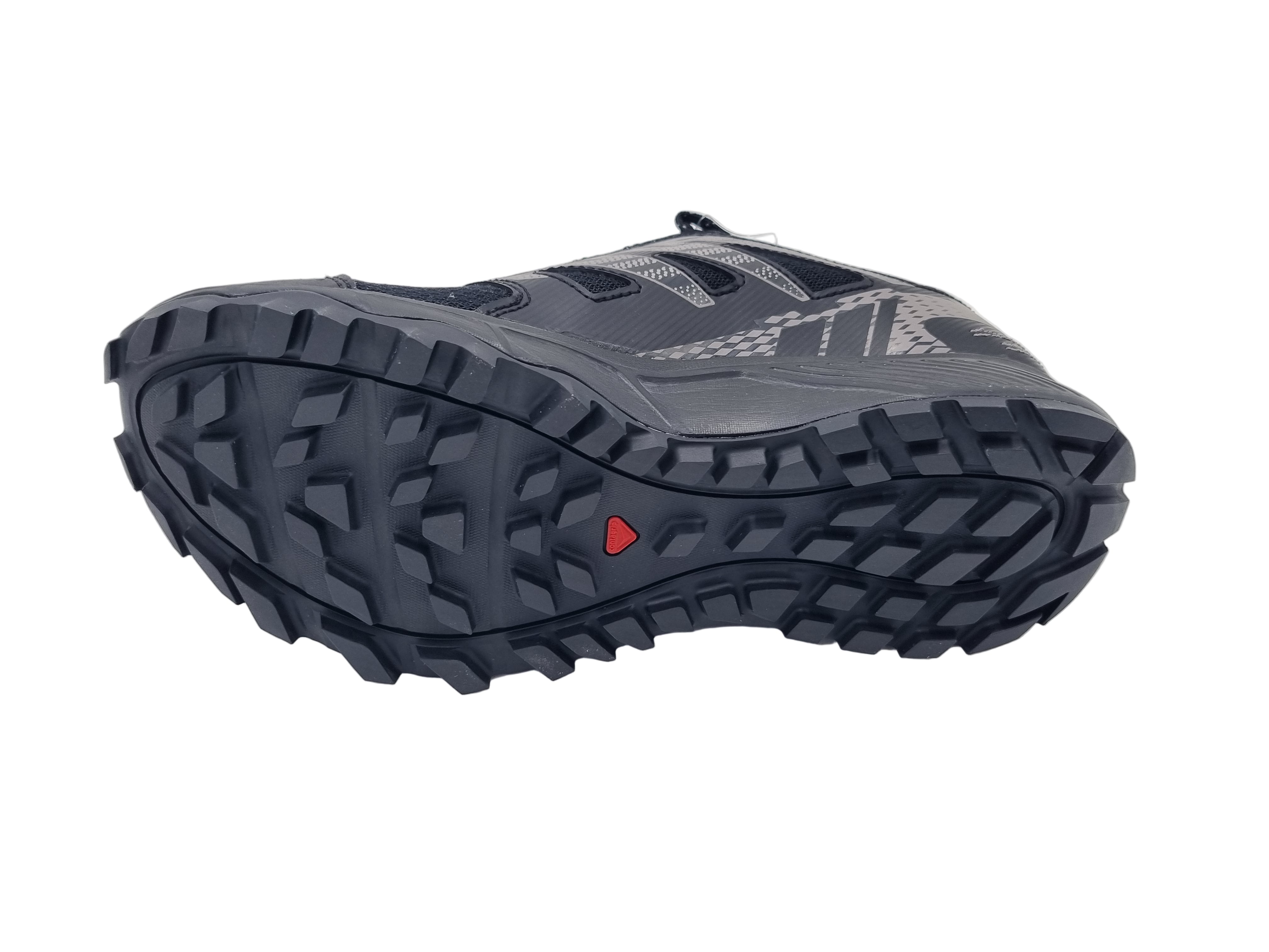 Salomon WANDER GTX W Black/Pkiten/Gull Damenschuh - 471495_Sohle