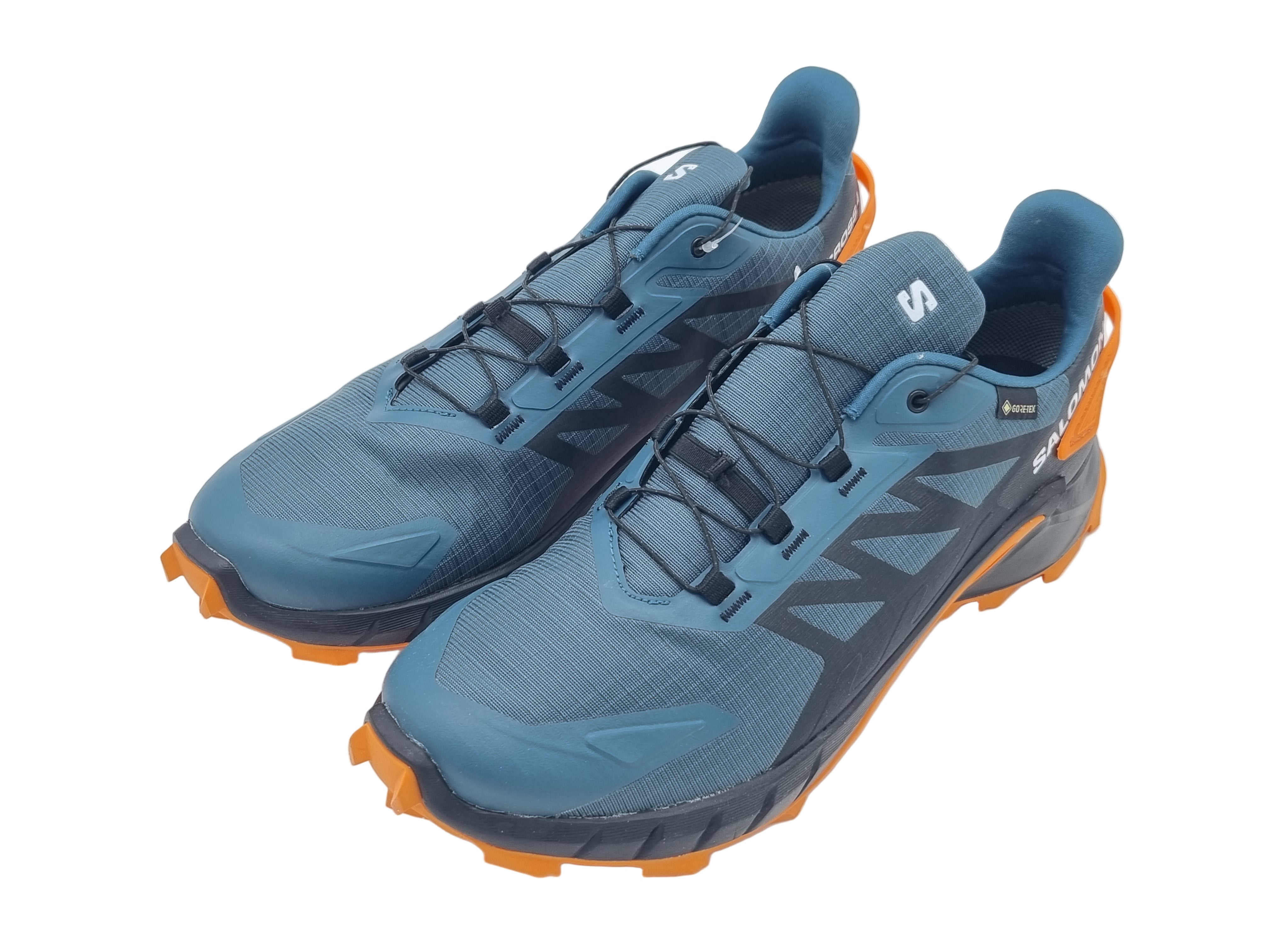 Salomon SUPERCROSS 4 GTX Stargazer/Black/T Herrenschuh - 471198
