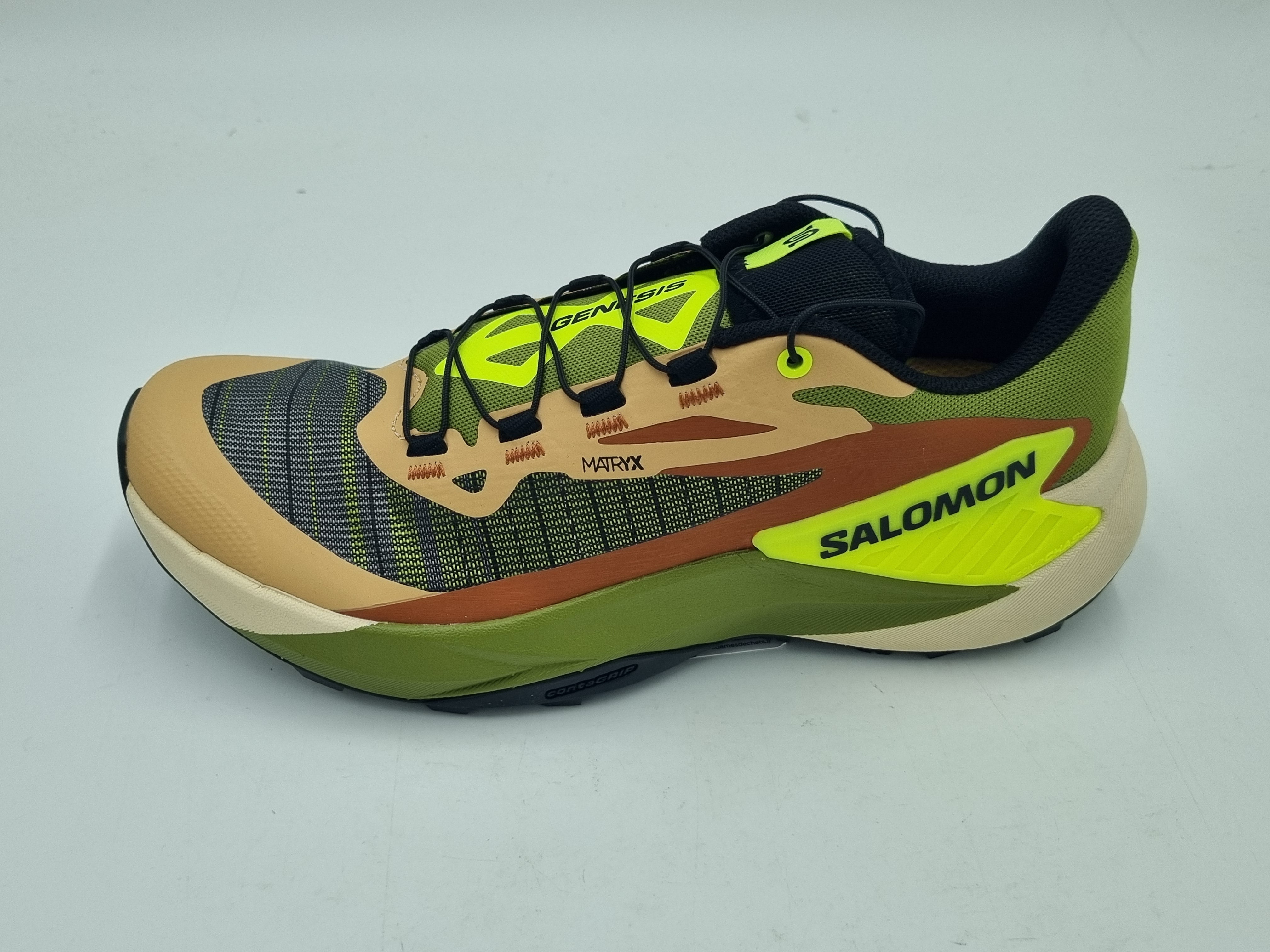 Salomon Herrenschuhe GENESIS INTO THE WILD Softc/Callag - 478405