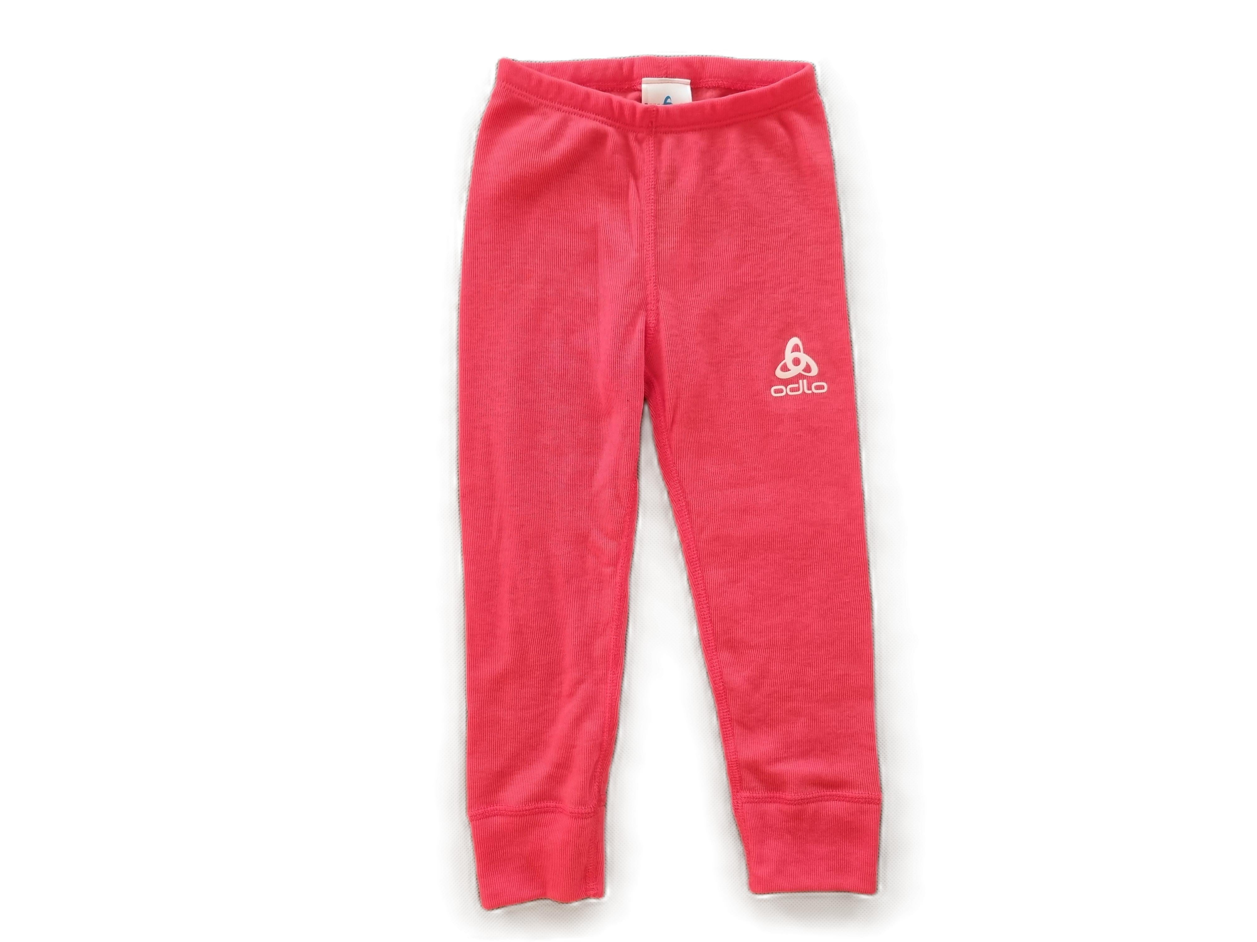 Odlo Kids Fitted Bottom Pant in pink - 10419 - 33100