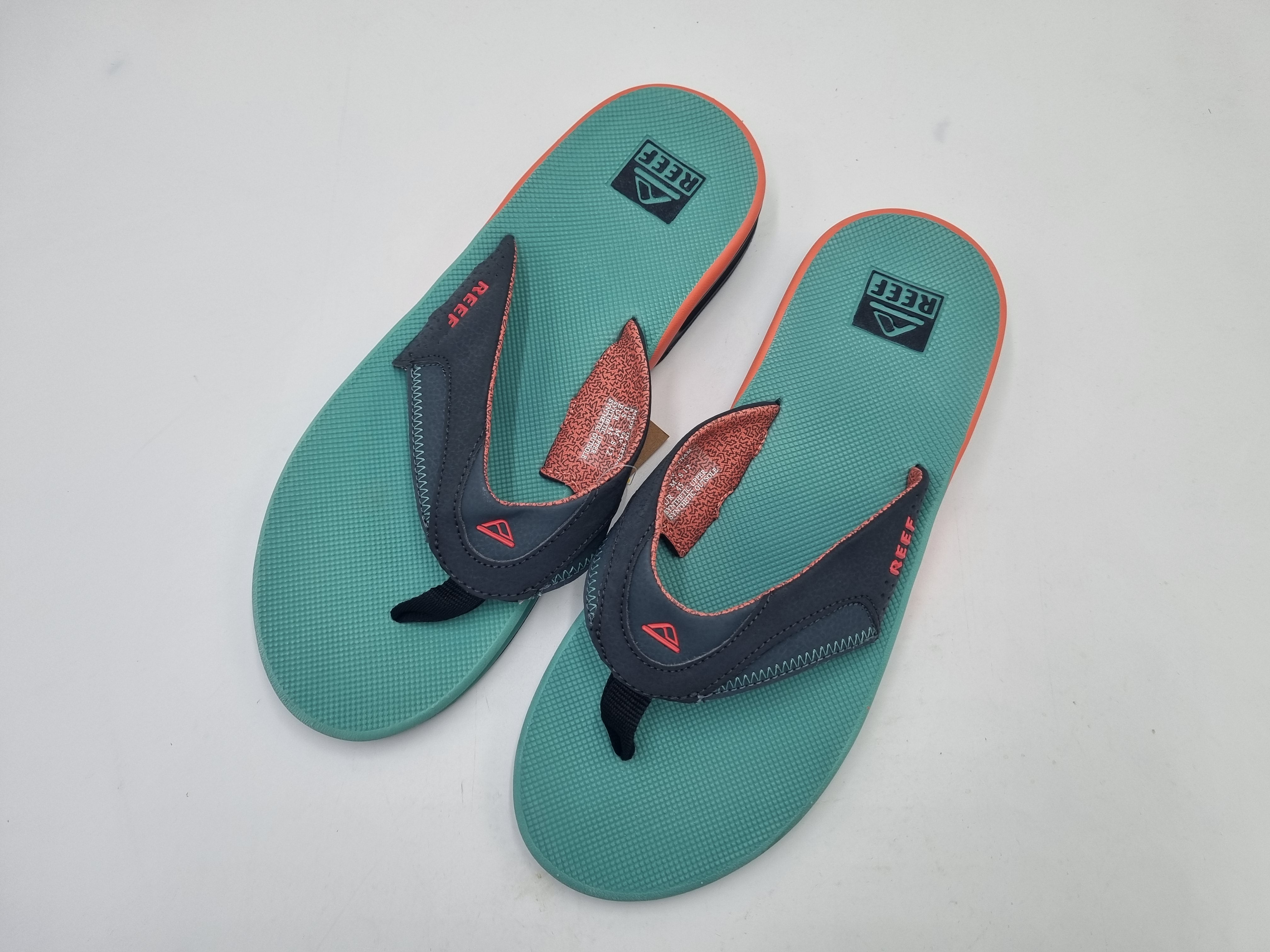 Reef Fanning Watermelon RF002026 – Herren Zehentrenner mit Airbag & Flaschenöffner