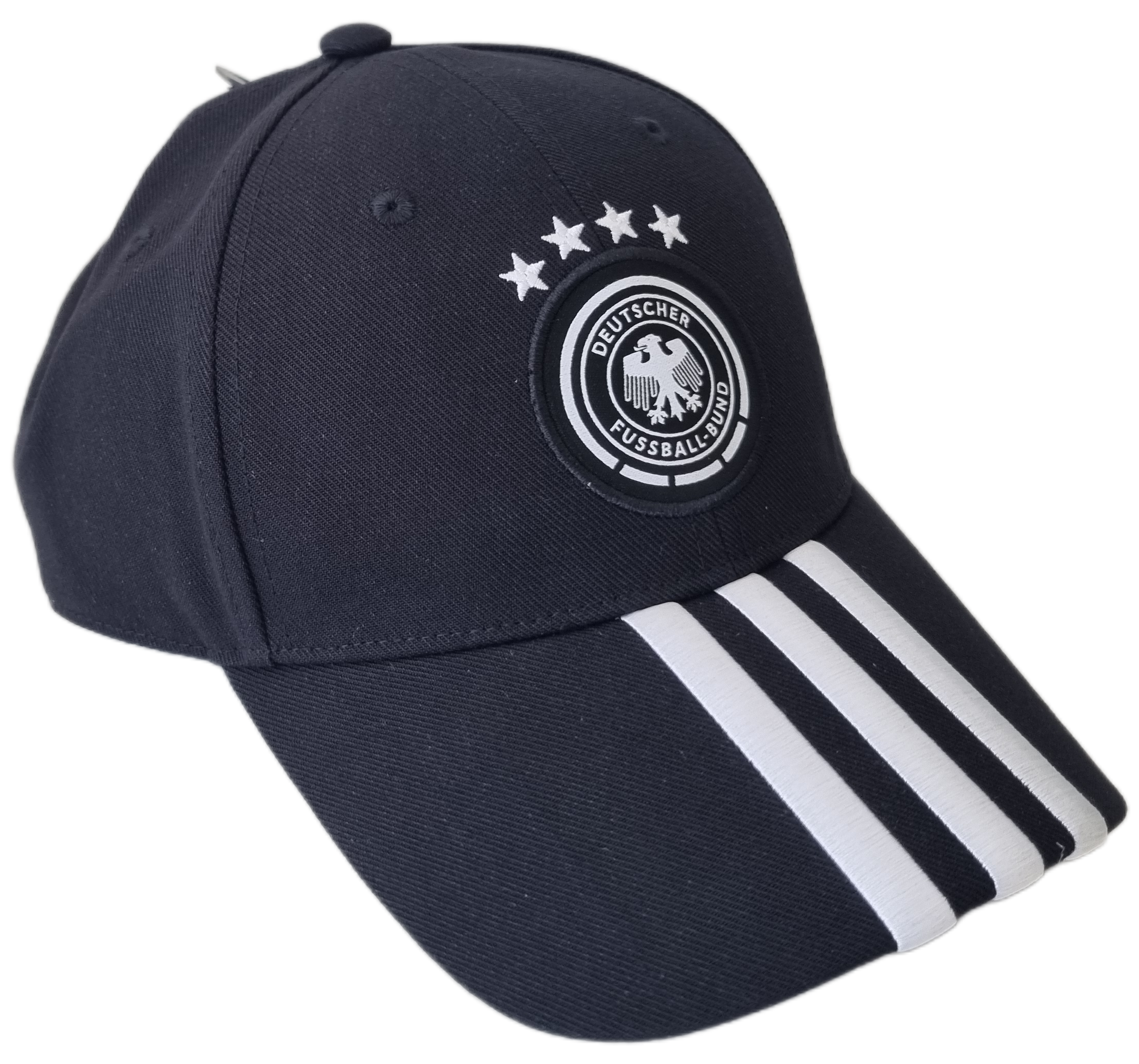 adidas Deutschland Cap IP4088 – Schwarz Weiß