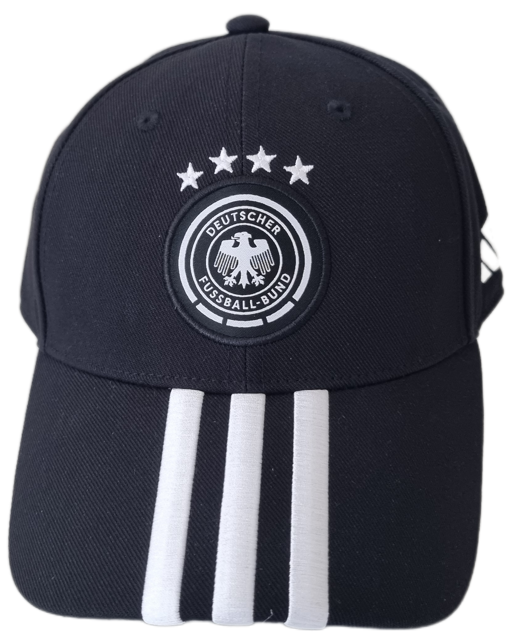 adidas Deutschland Cap IP4088 – Schwarz Weiß