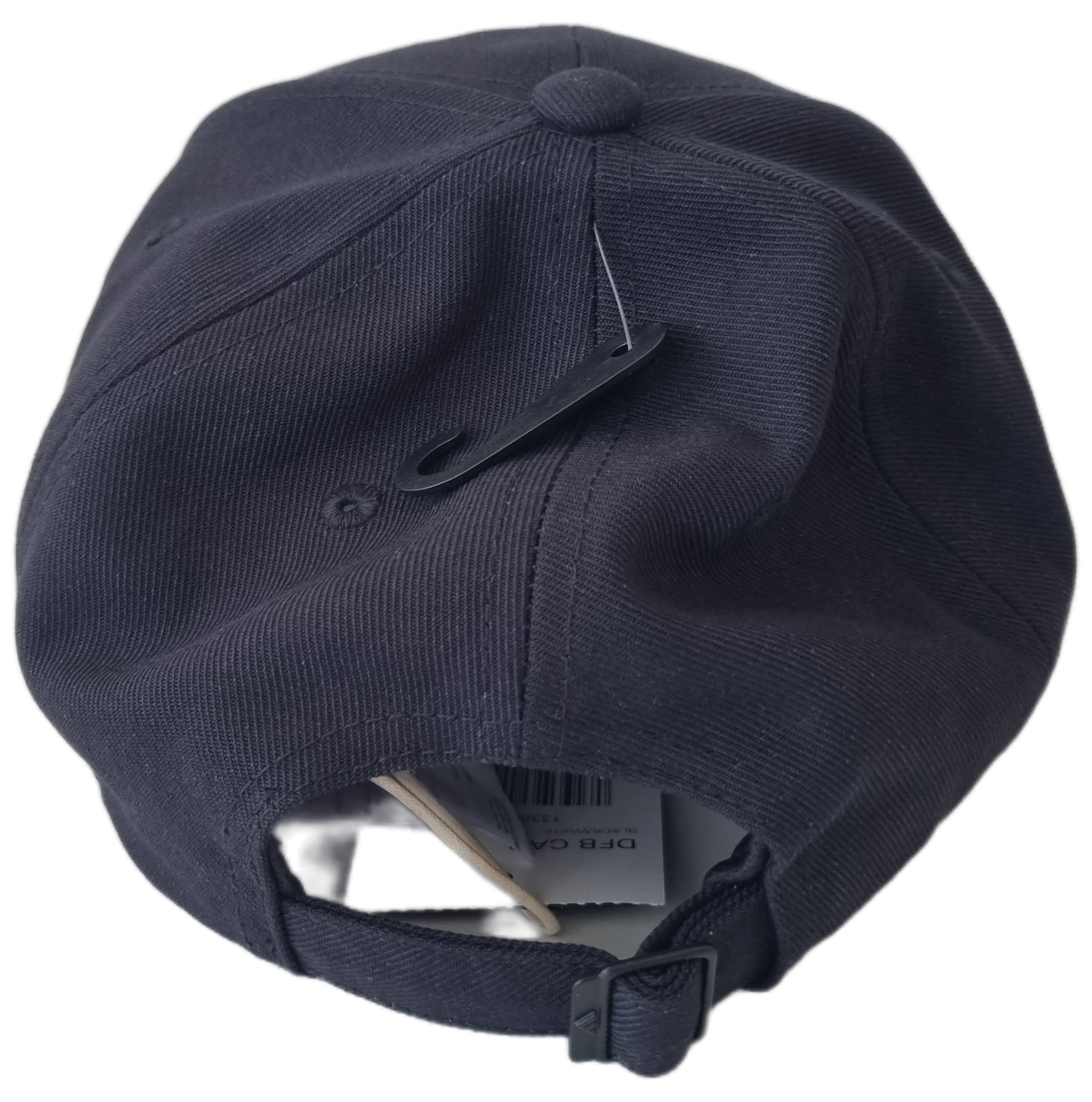 adidas Deutschland Cap IP4088 – Schwarz Weiß