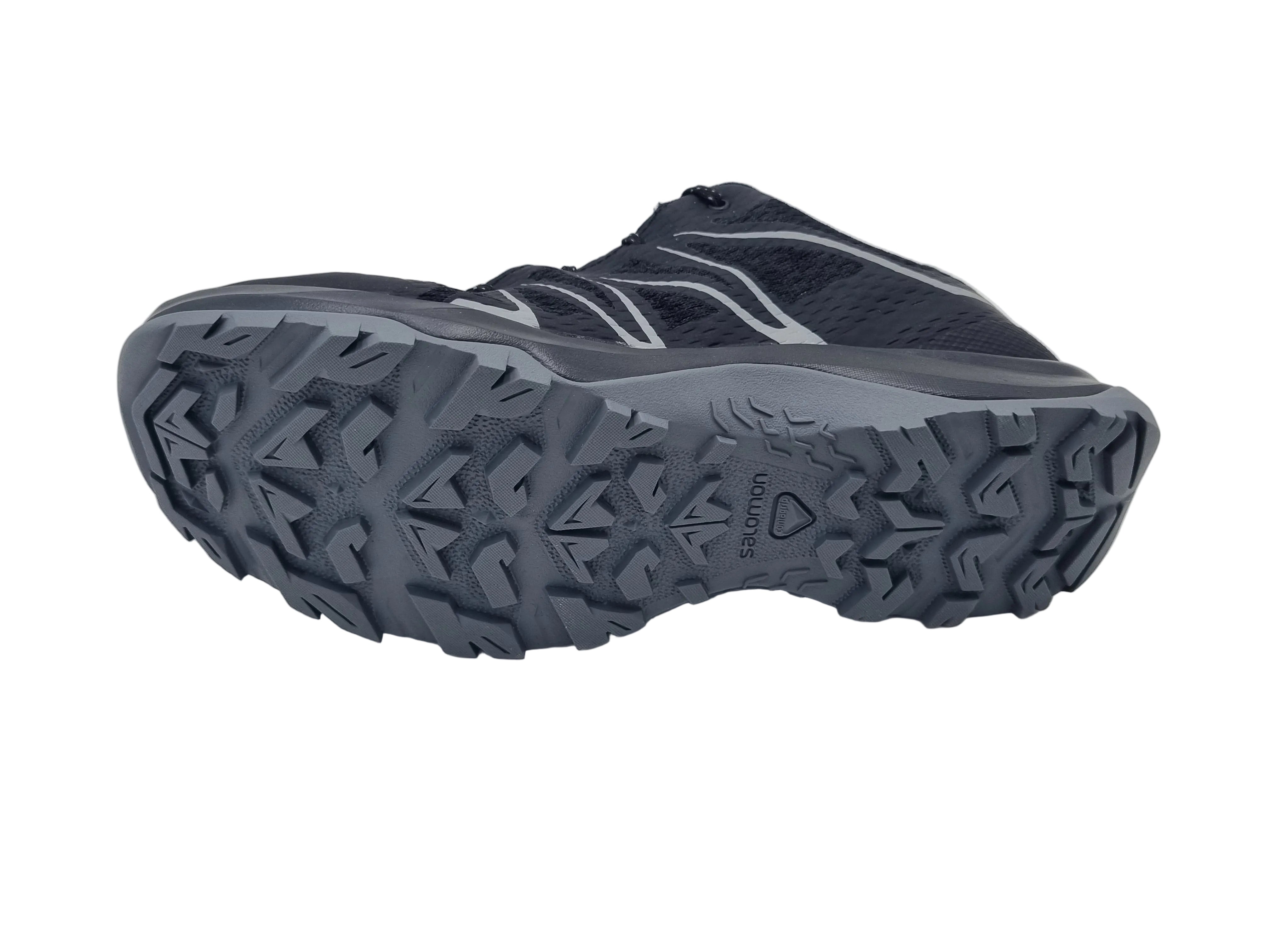 Salomon Warra GTX Herrenschuhe - black - 475853