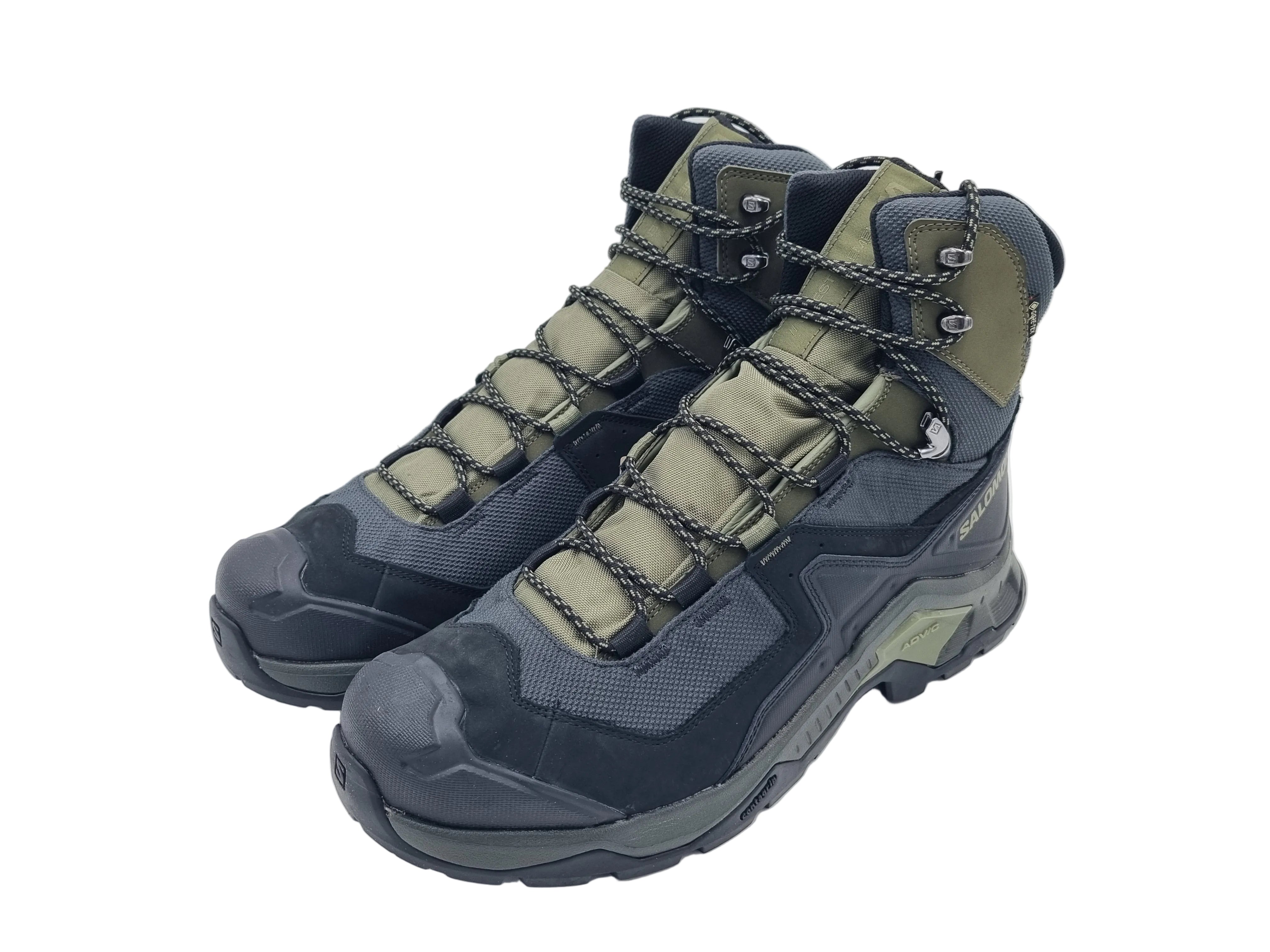 Salomon Quest Element GTX Herrenstiefel black olive - 414571
