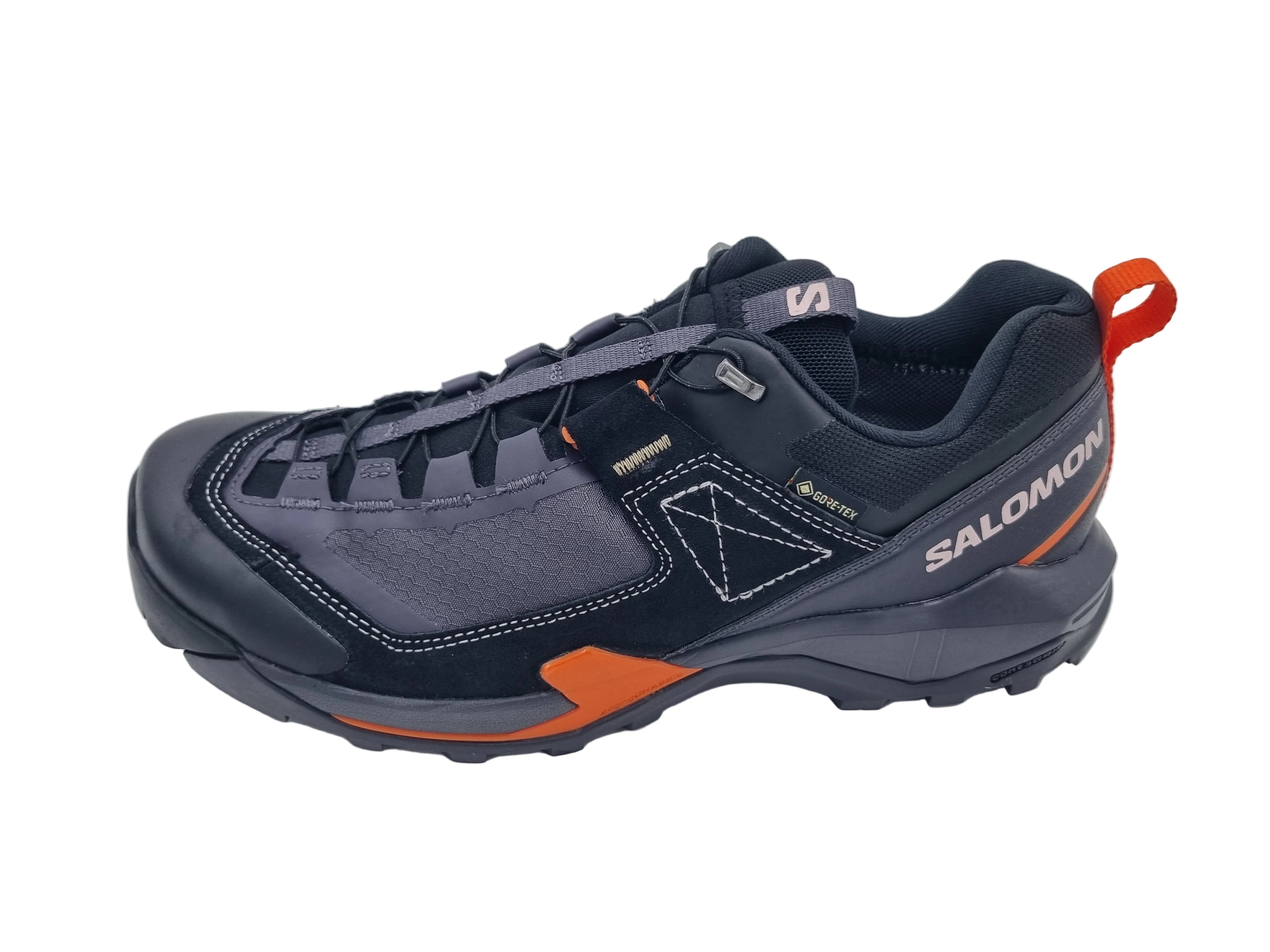 Salomon X Ultra Alpine GTX W Damenschuhe - iron black - 475673