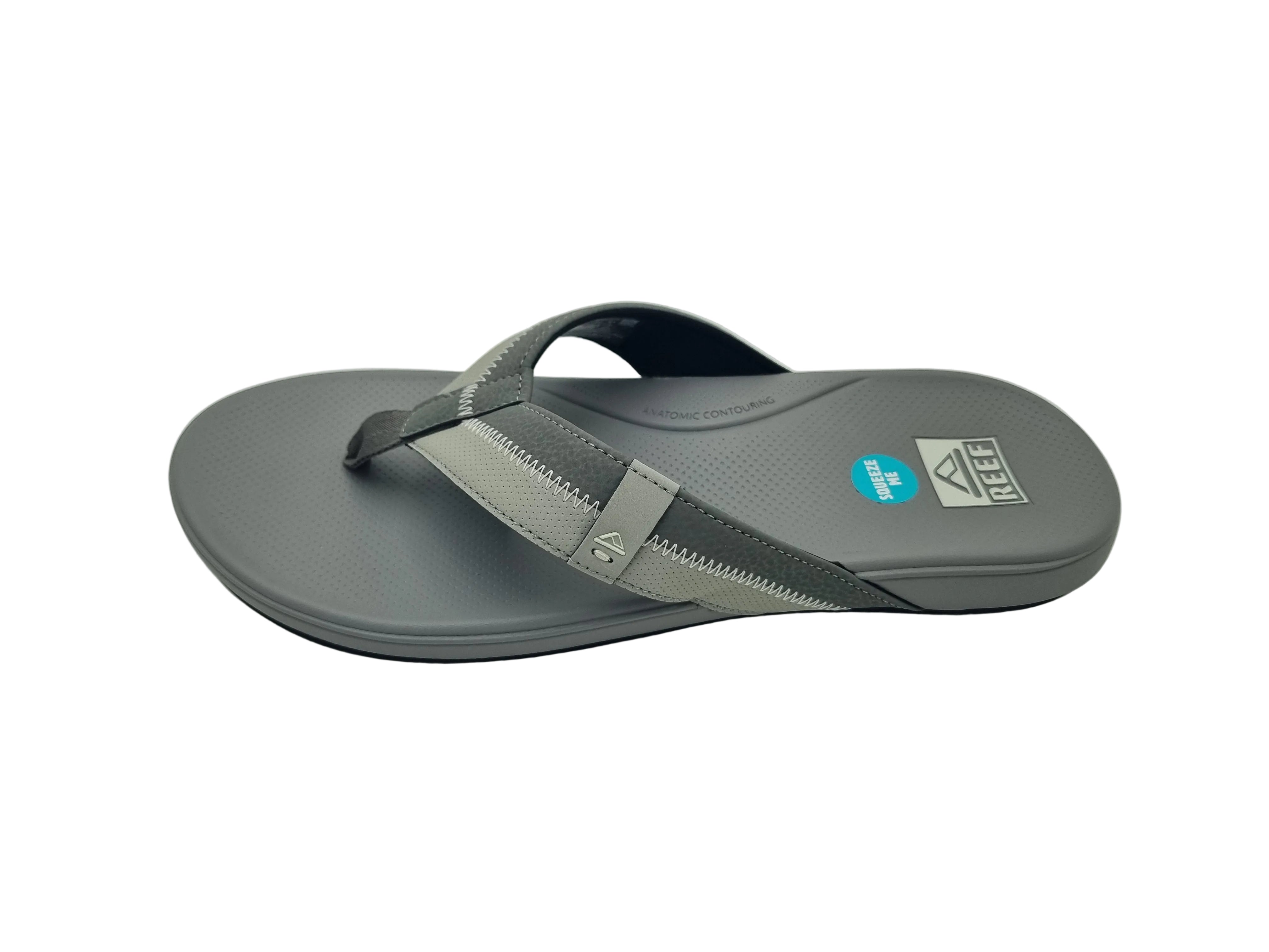 REEF Herren - Zehentrenner CUSHION PHANTOM 2.0 - CJ6605 - grau